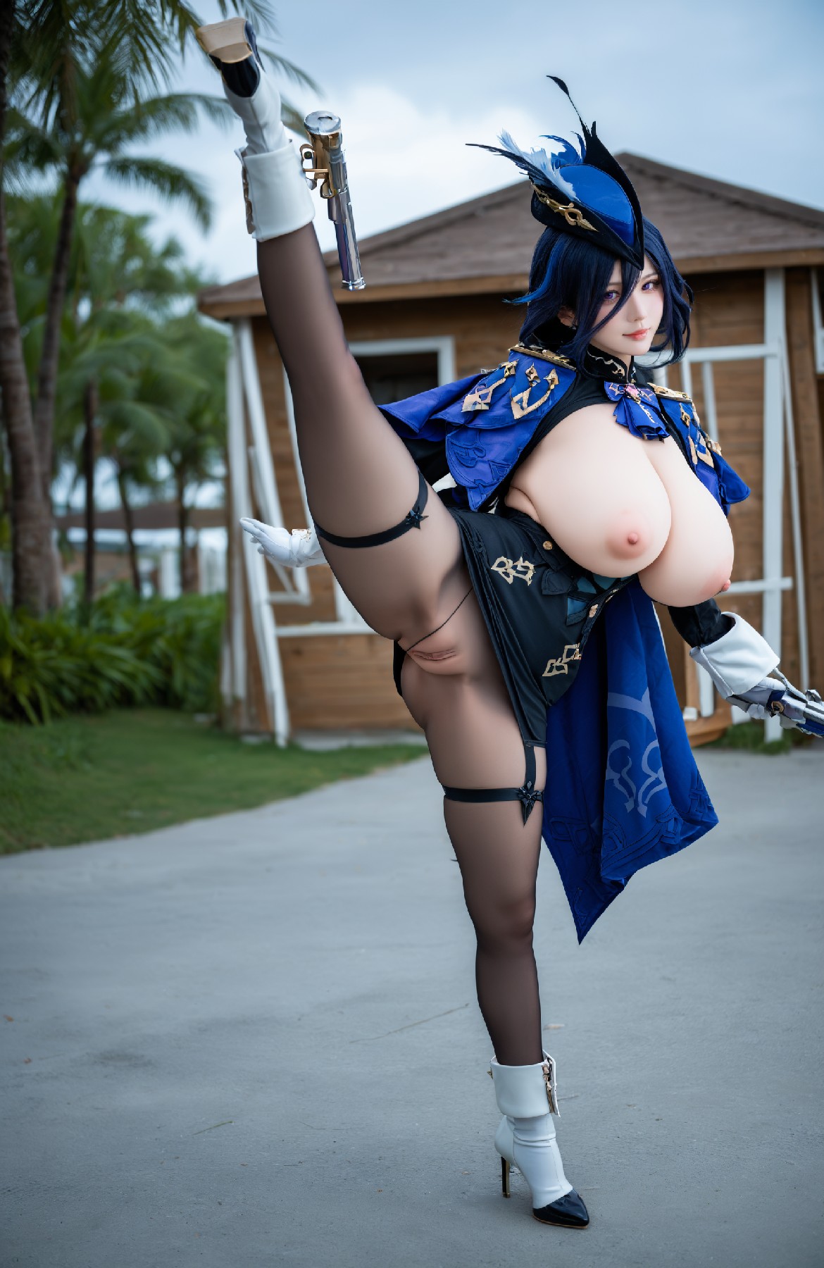 Clorinde (genshin impact)