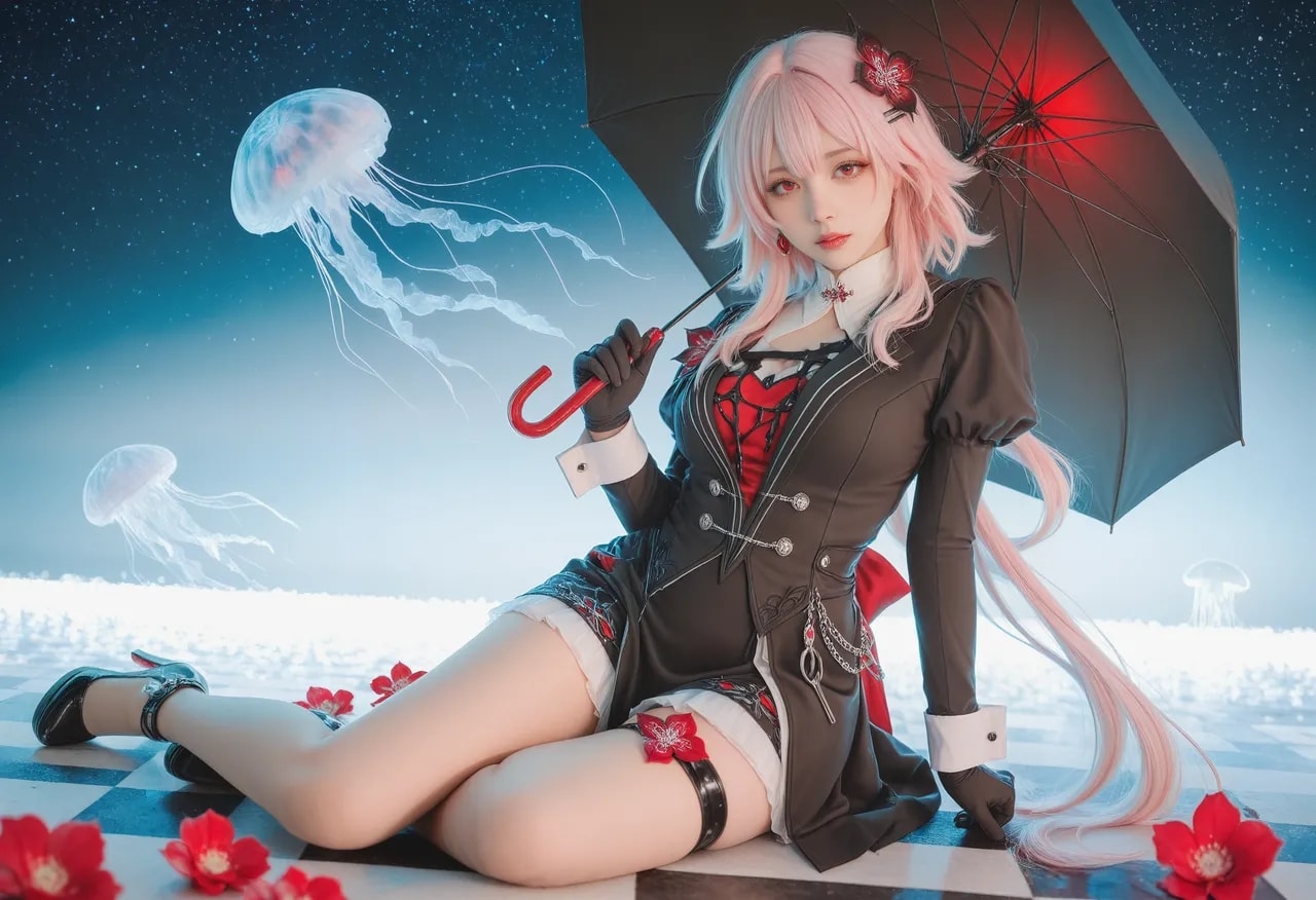 Evernight Cosplay