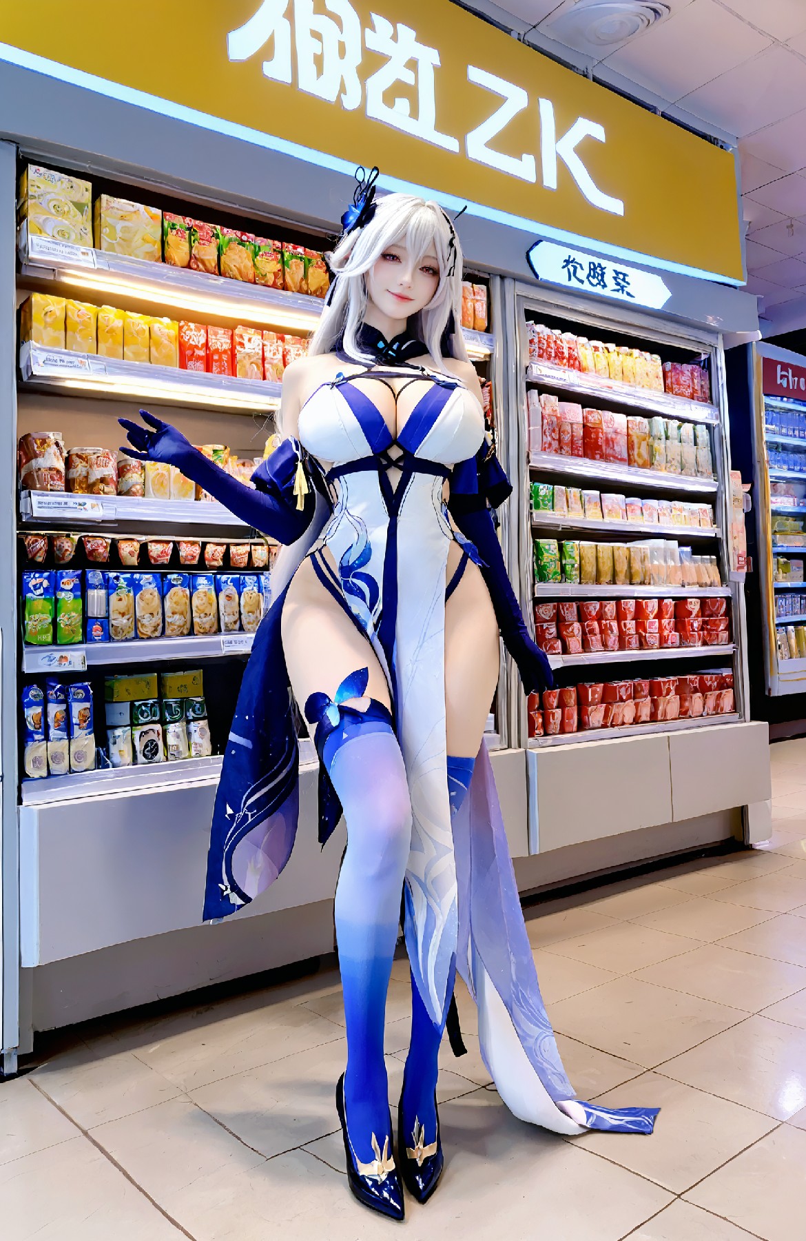 Skirk (genshin impact)
