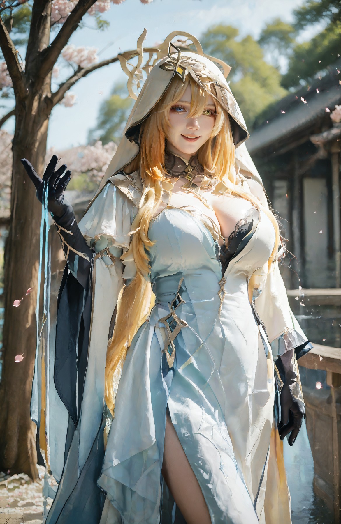 Rhinedottir (genshin impact)