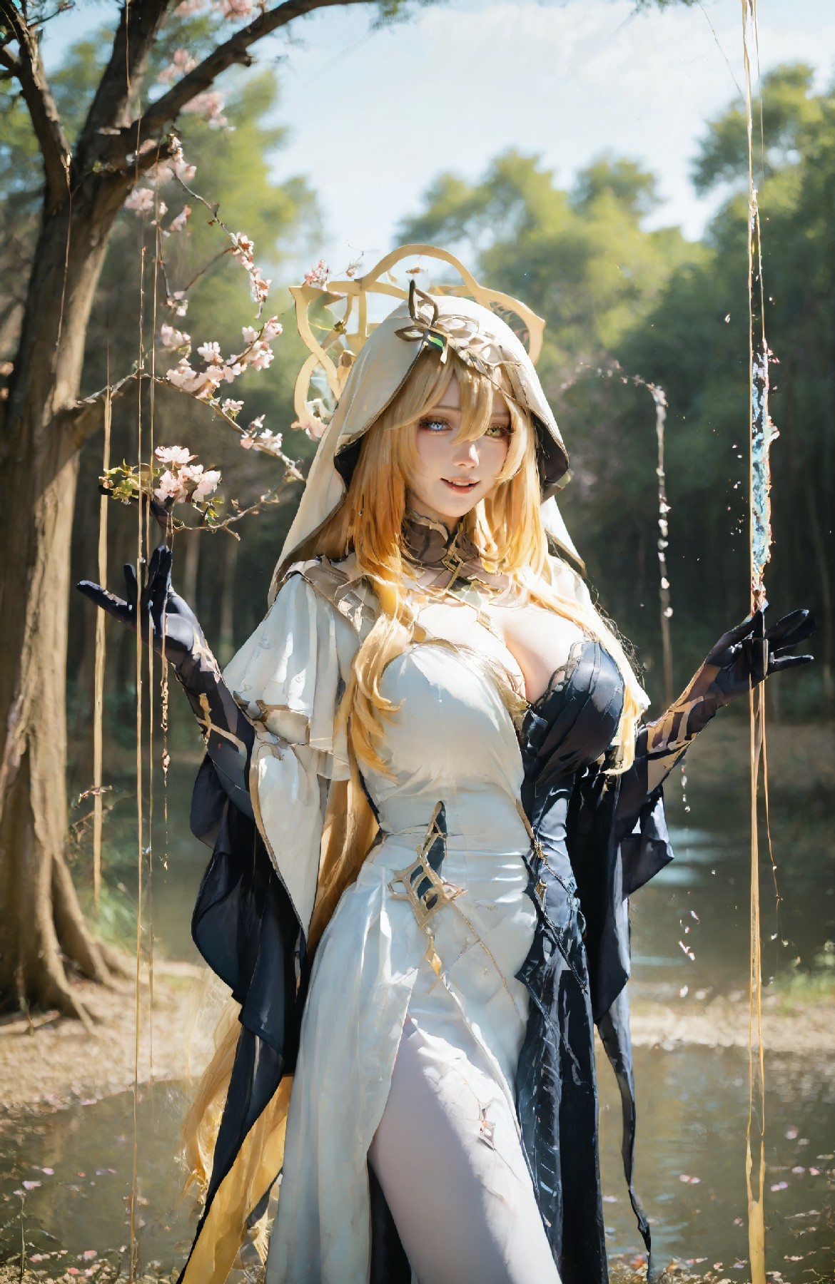 Rhinedottir (genshin impact)