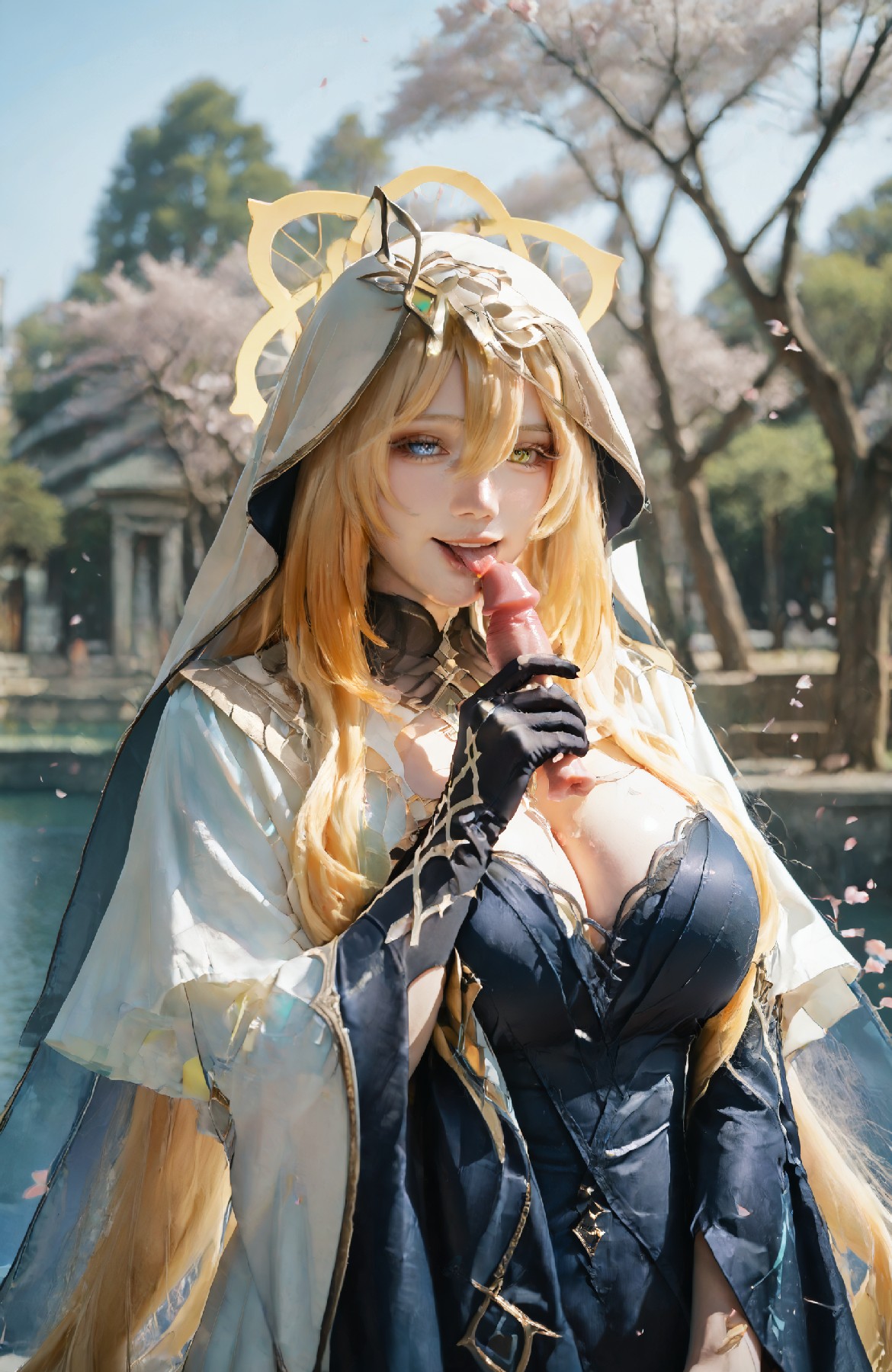 Rhinedottir (genshin impact)
