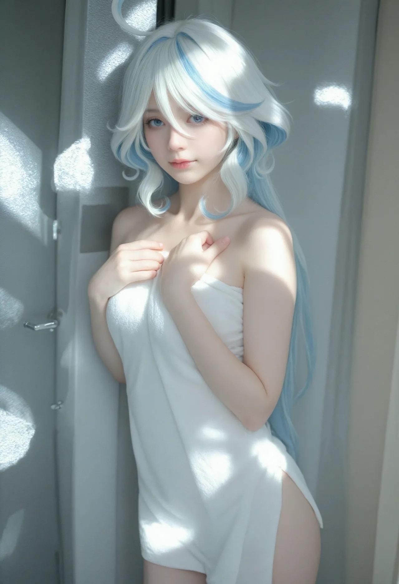 Furina Cosplay
