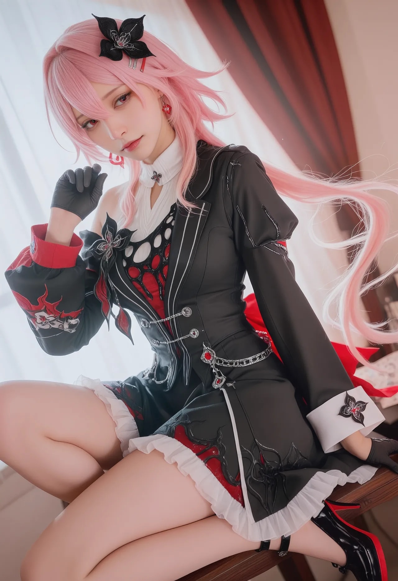 Evernight Cosplay