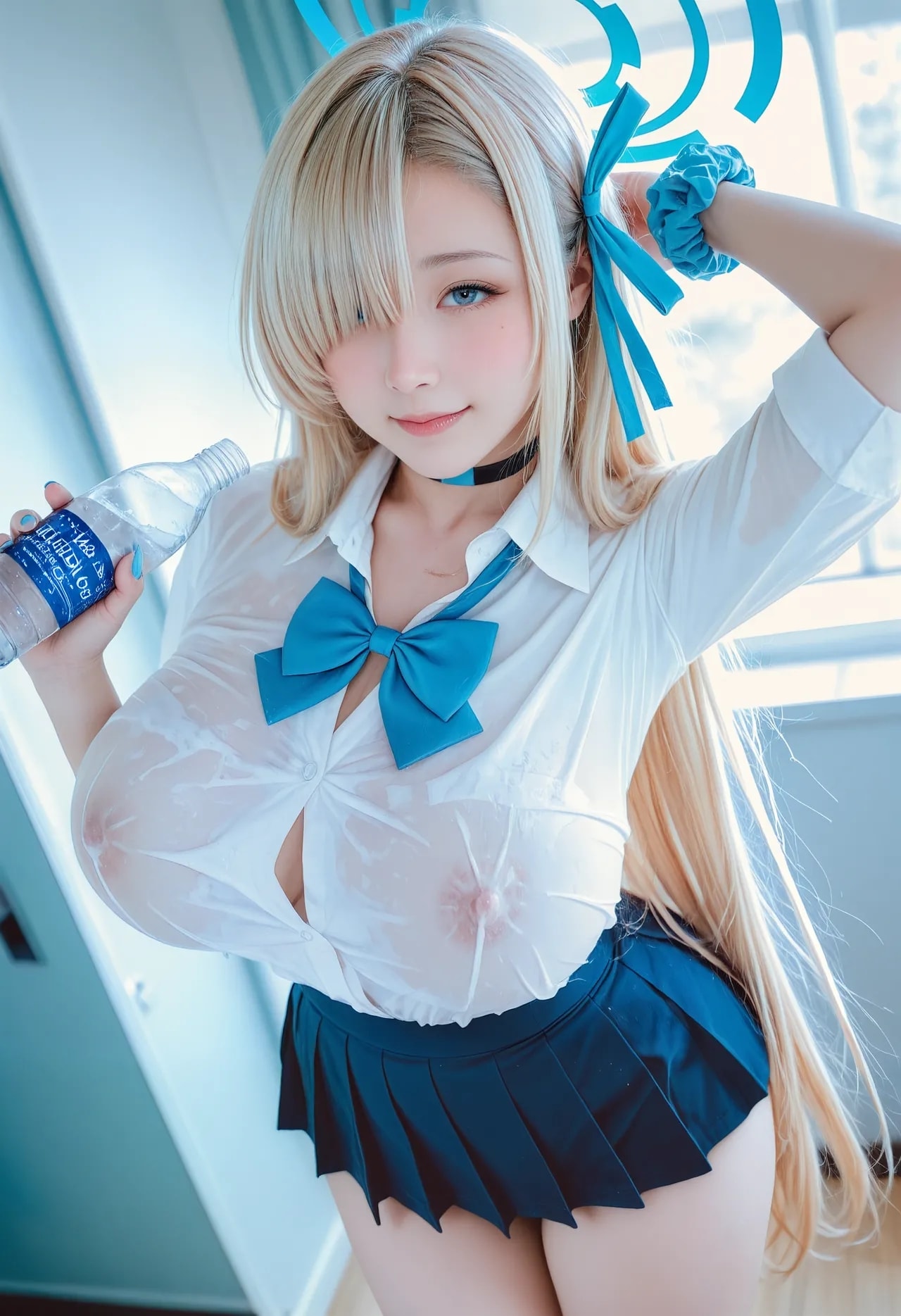 Ichinose Asuna Cosplay