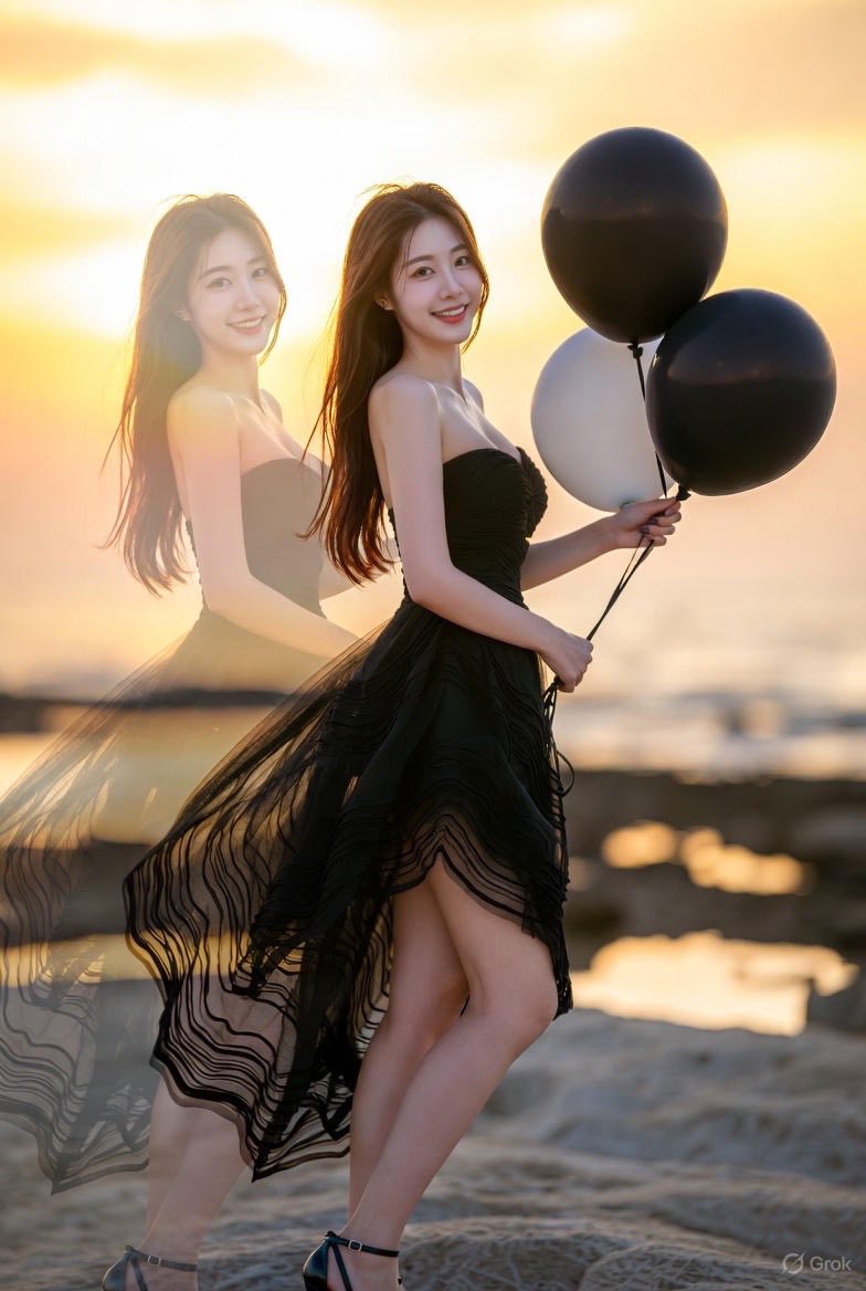 Girl like the wind