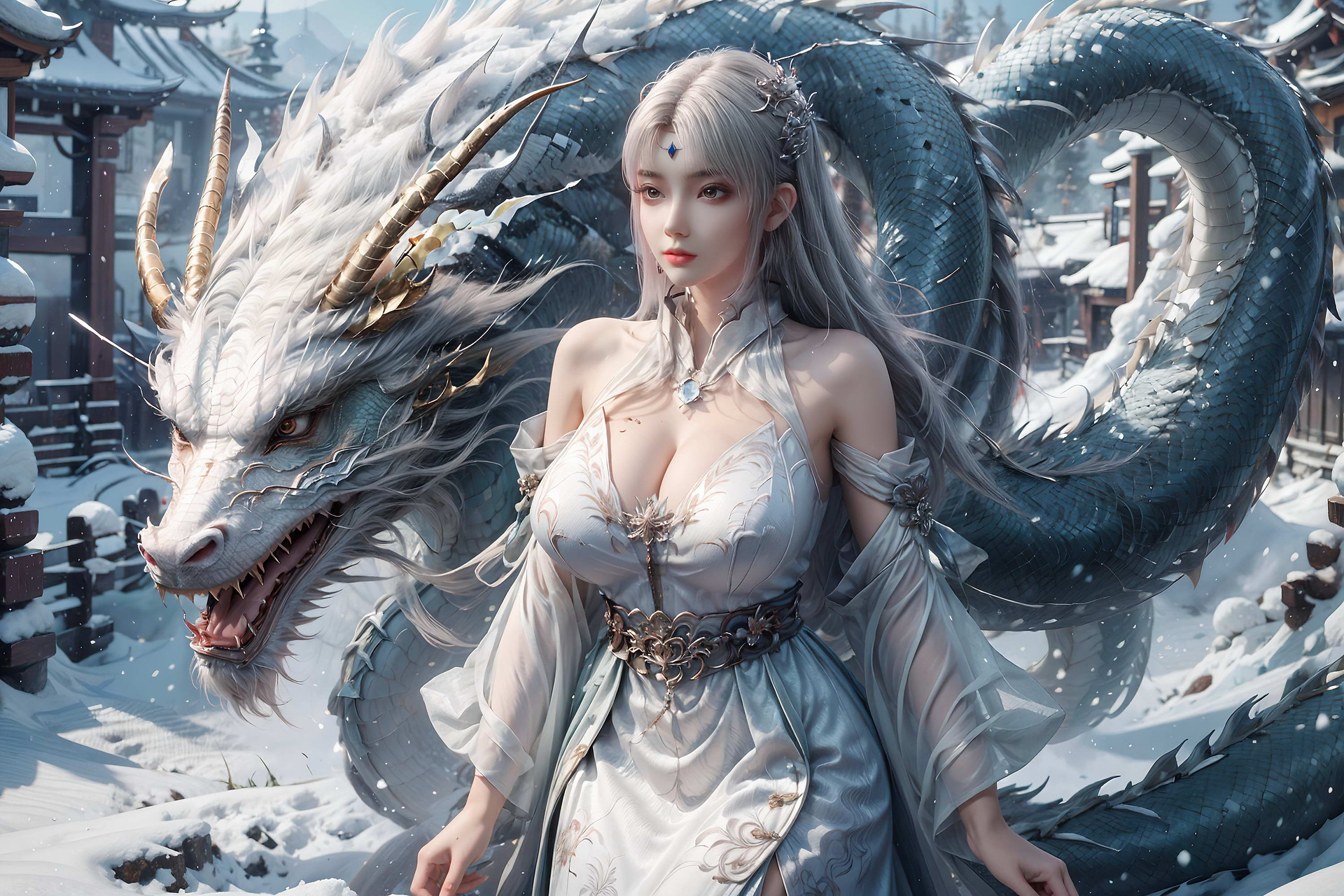 Xiao Xun 'er 1