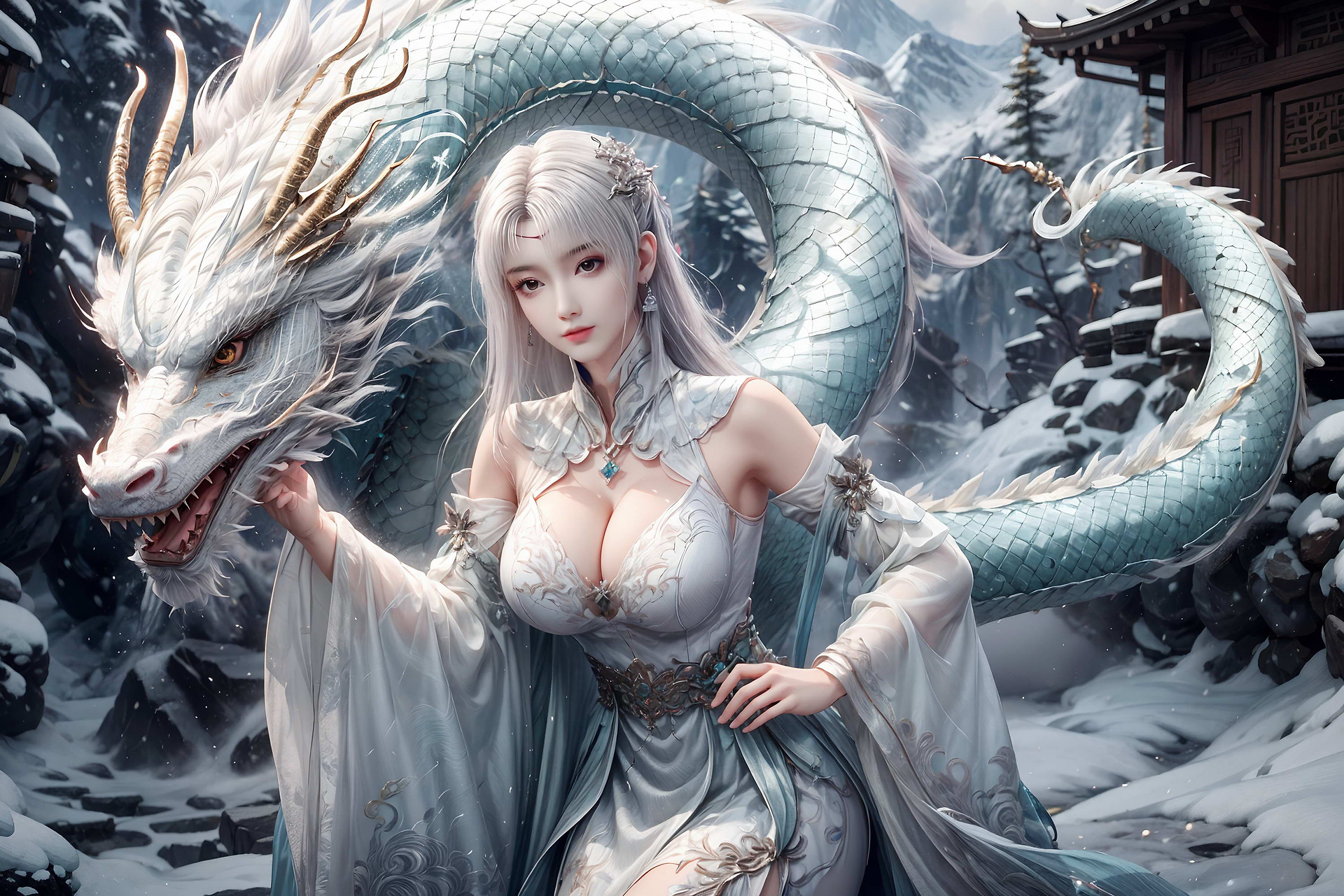 Xiao Xun 'er 1