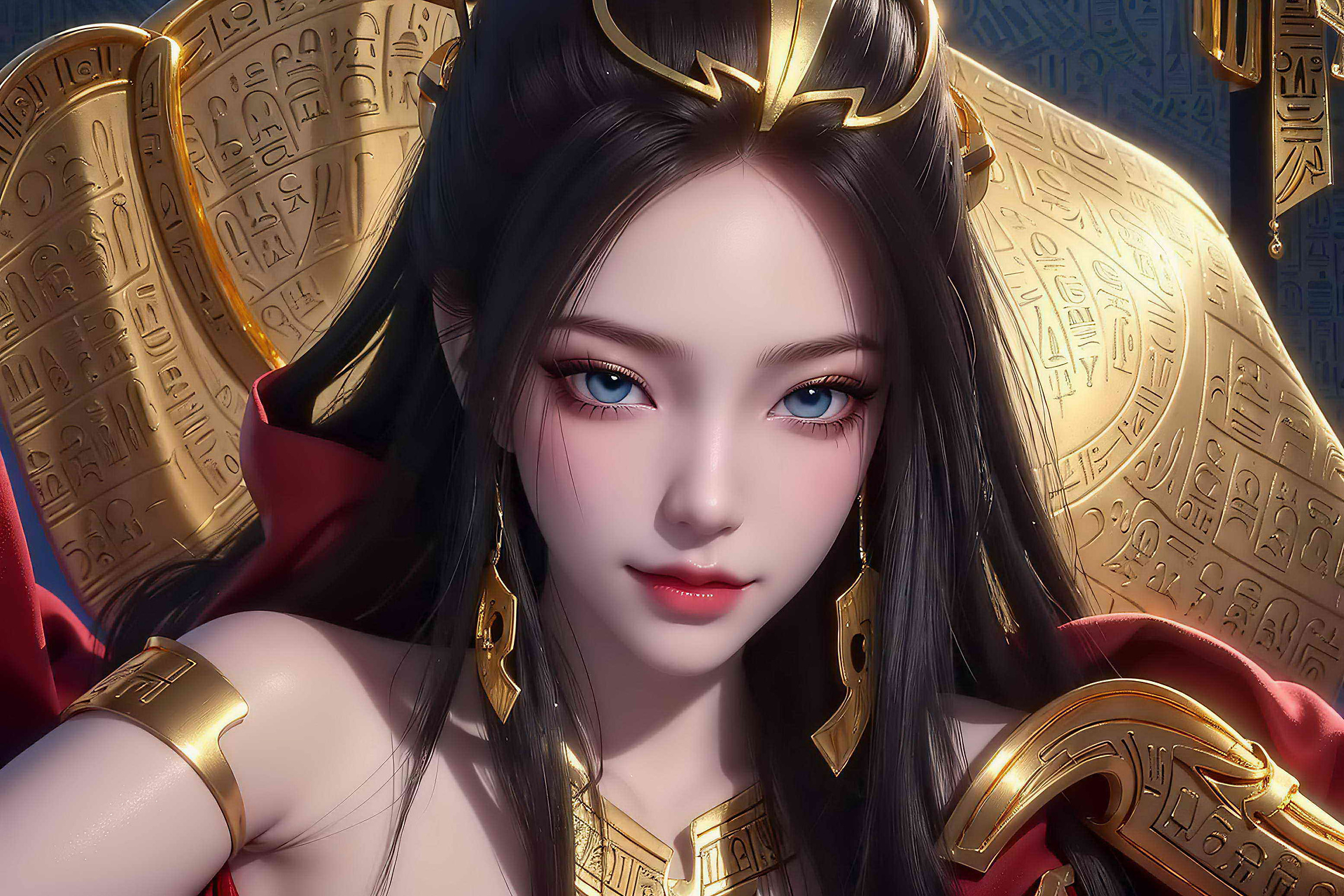 Lily of the Flame Gold Edition 1