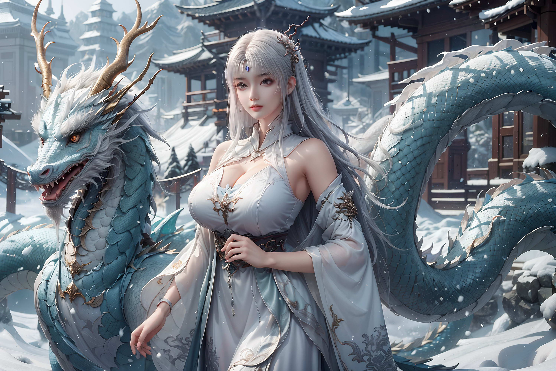 Xiao Xun 'er 1