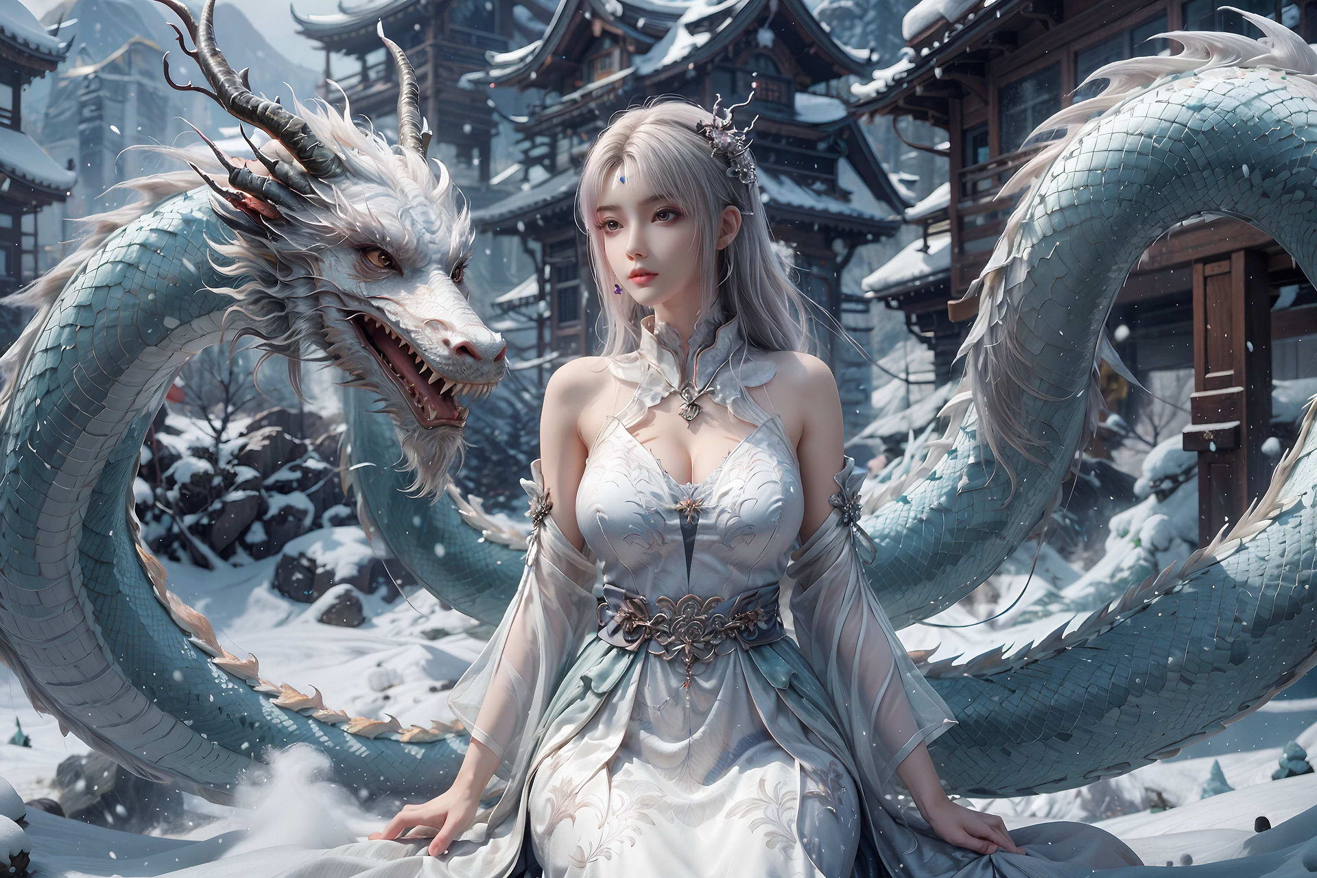 Xiao Xun 'er 1