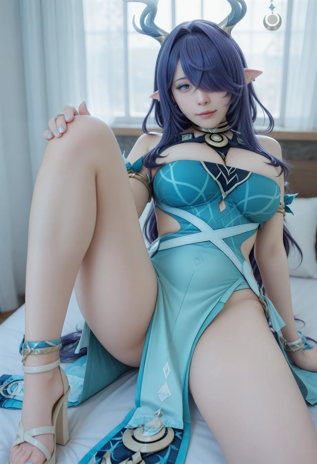 Lauma Cosplay