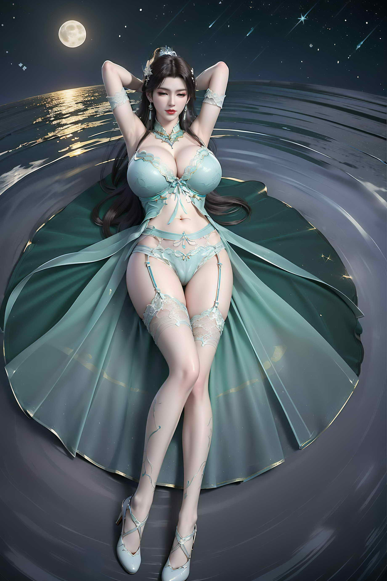 Xiao Xun 'er 1