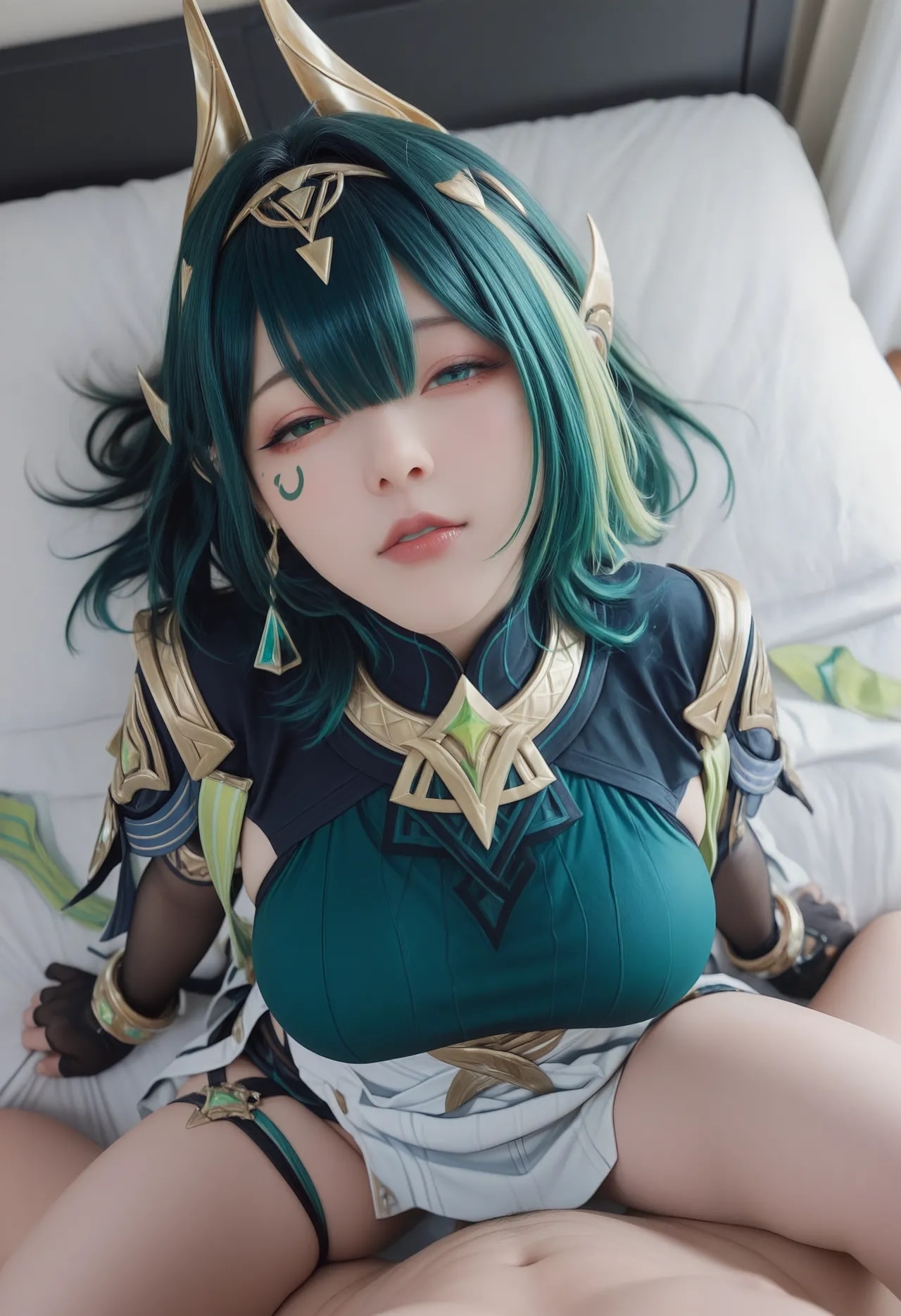 Nefer Cosplay - Part 2
