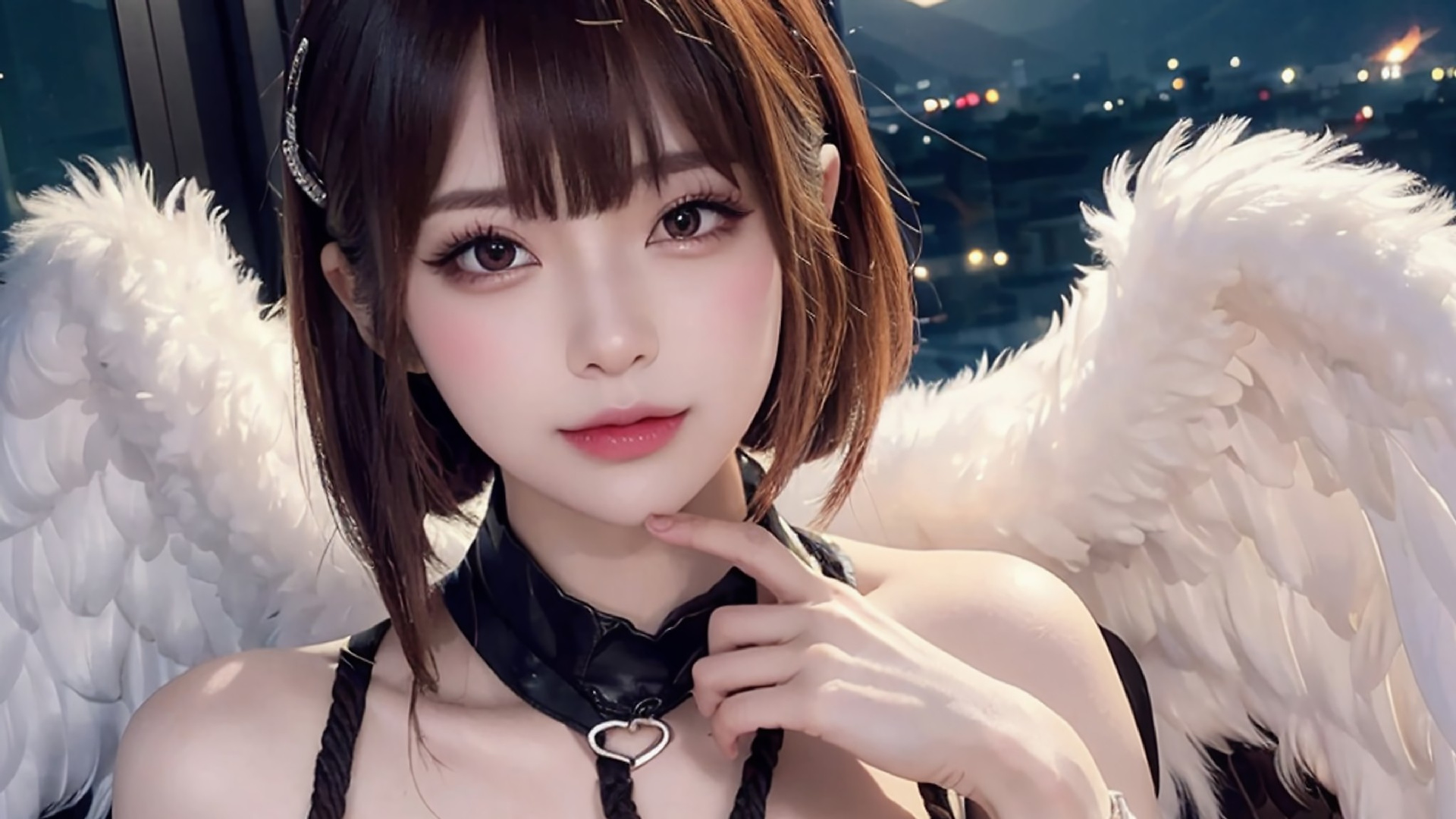 Fallen + Angel
