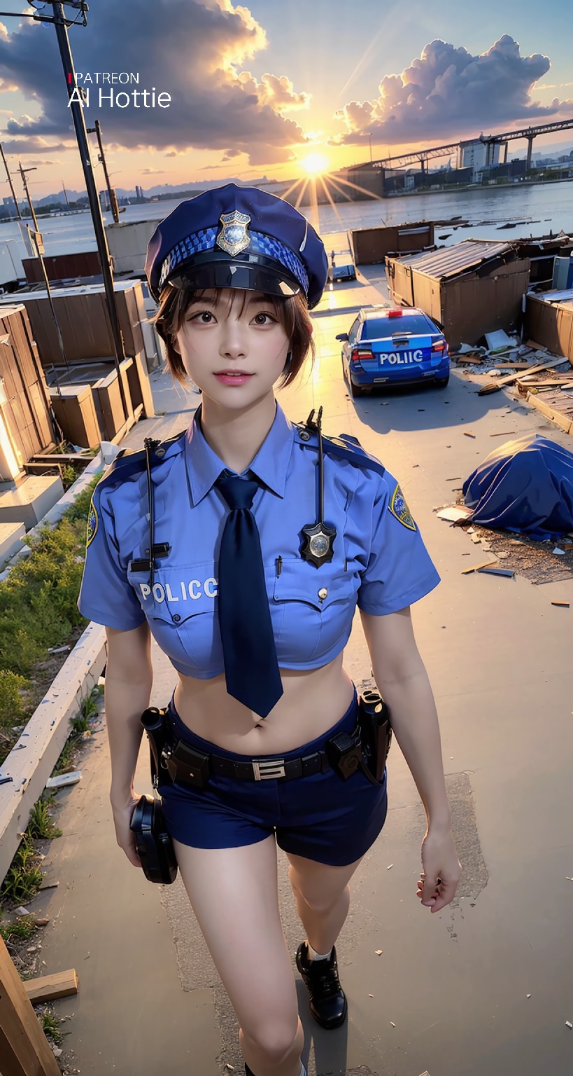 Damaged + Uniform