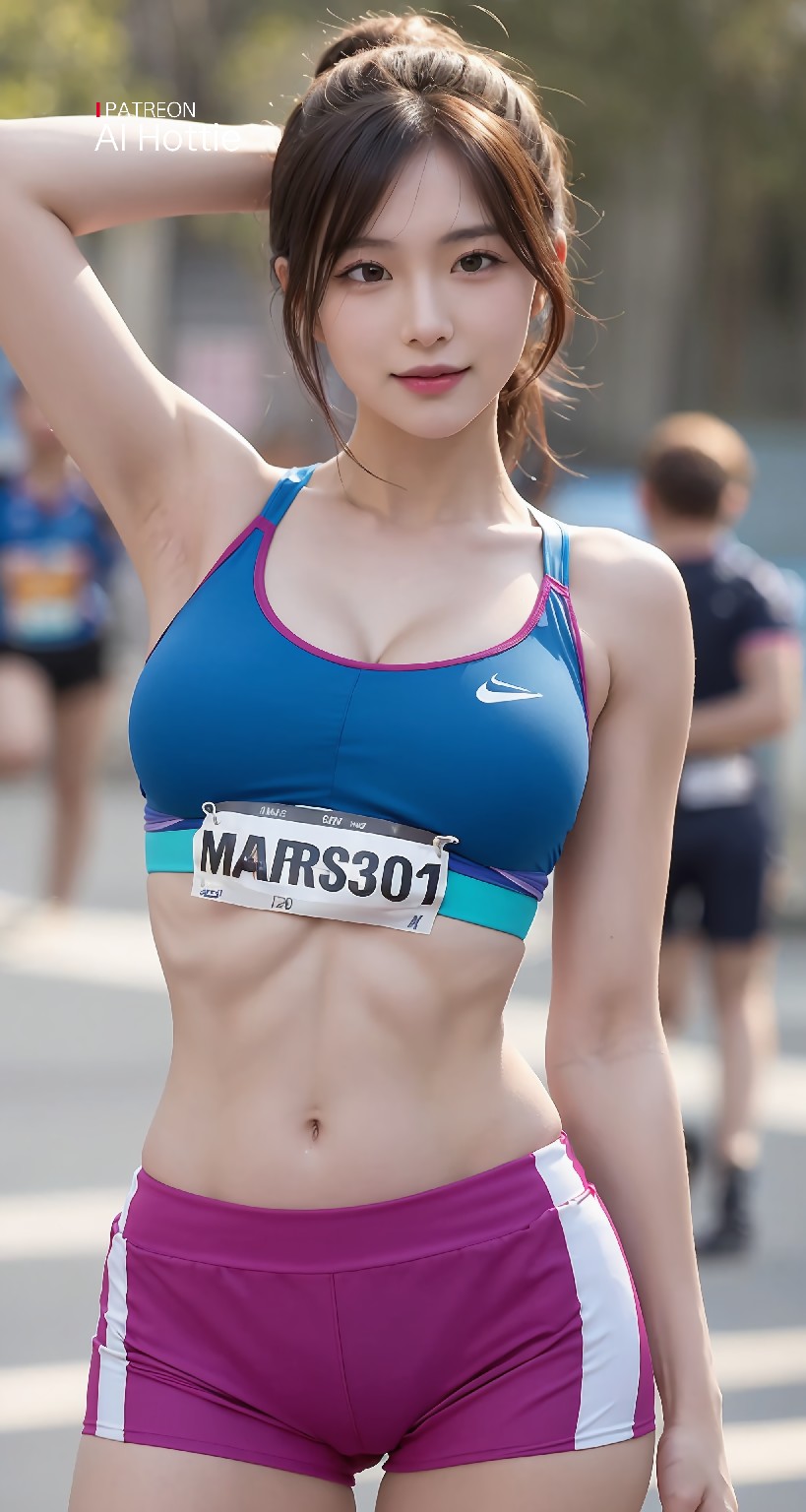 Marathoner