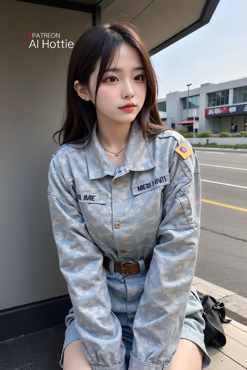 Combat + Fatigues