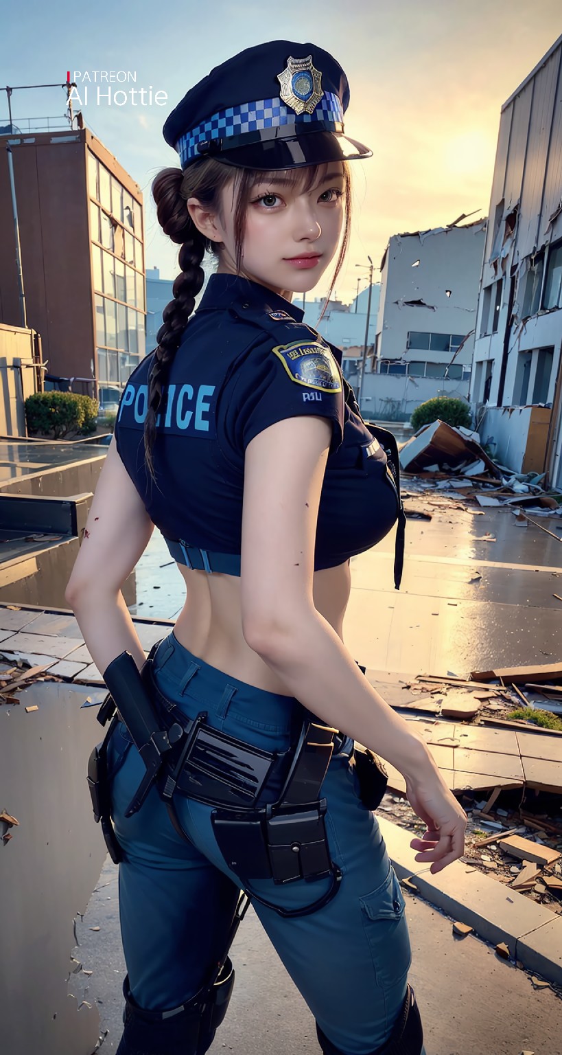 Damaged + Uniform