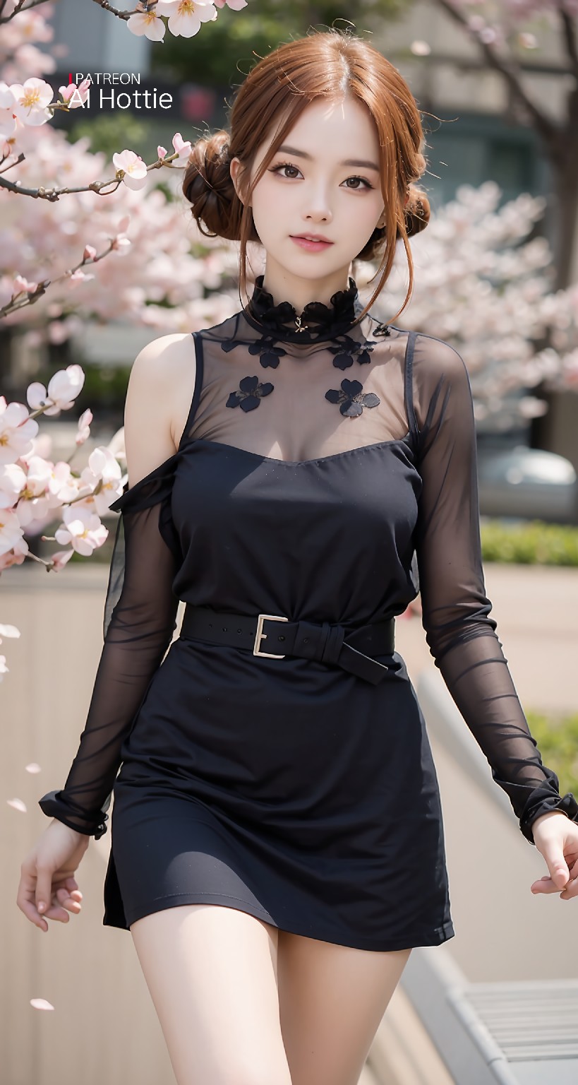 Cherry + Blossoms