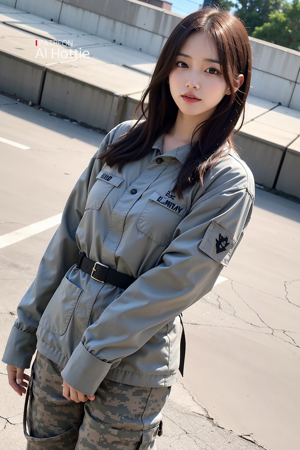 Combat + Fatigues