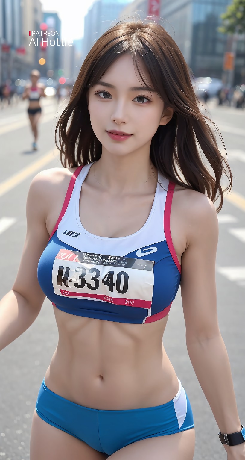 Marathoner