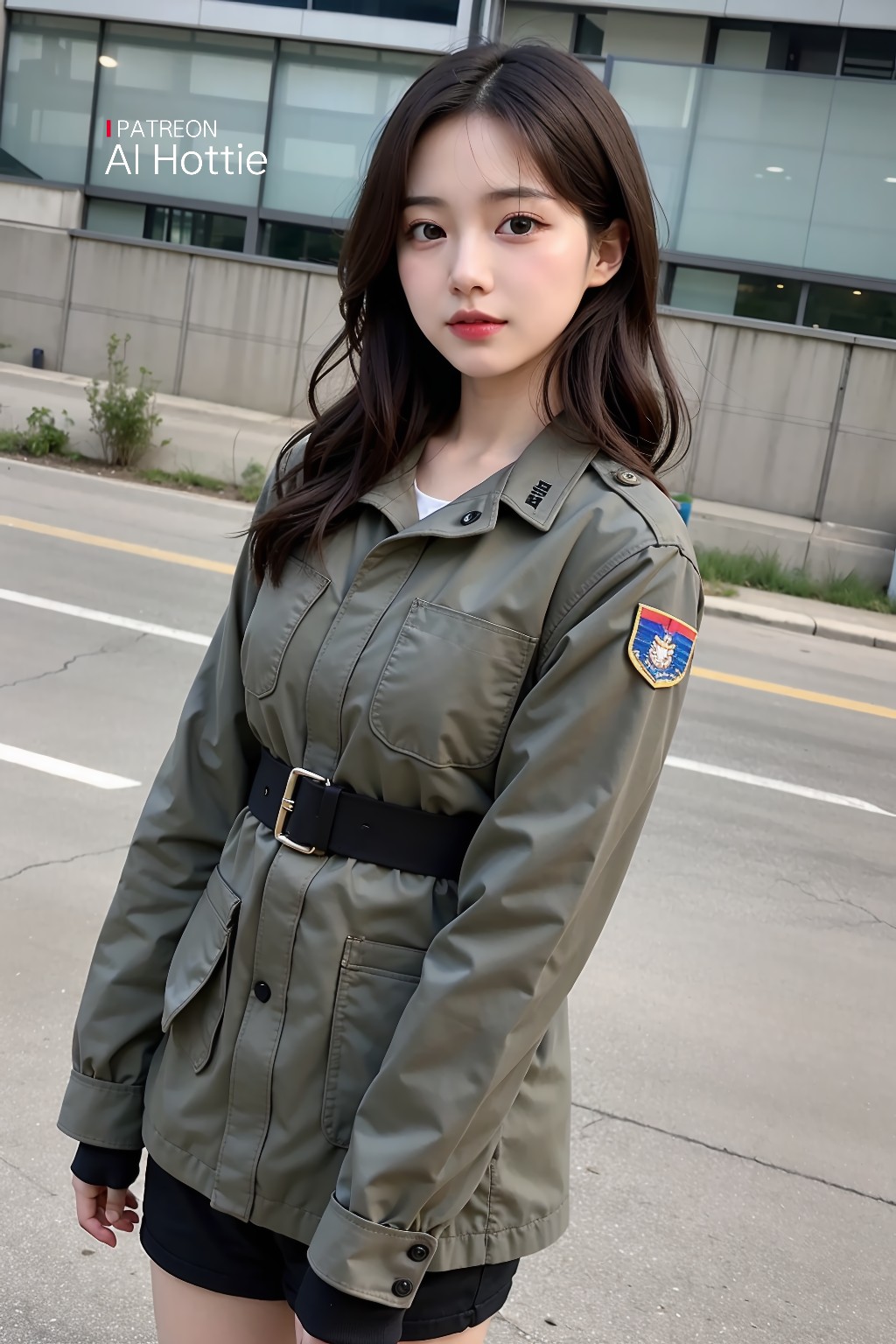 Combat + Fatigues