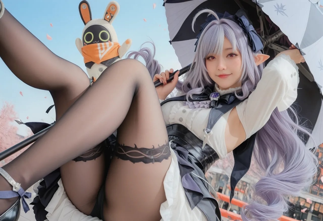 Vivian Cosplay
