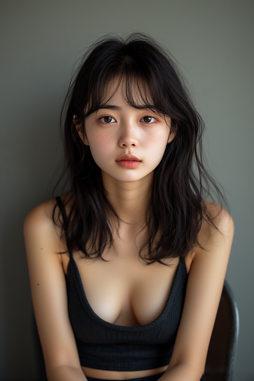 Unconventional beauty