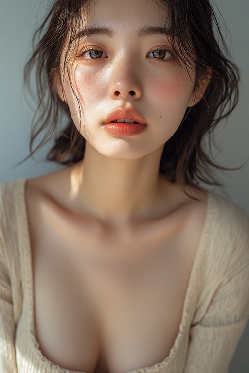Unconventional beauty