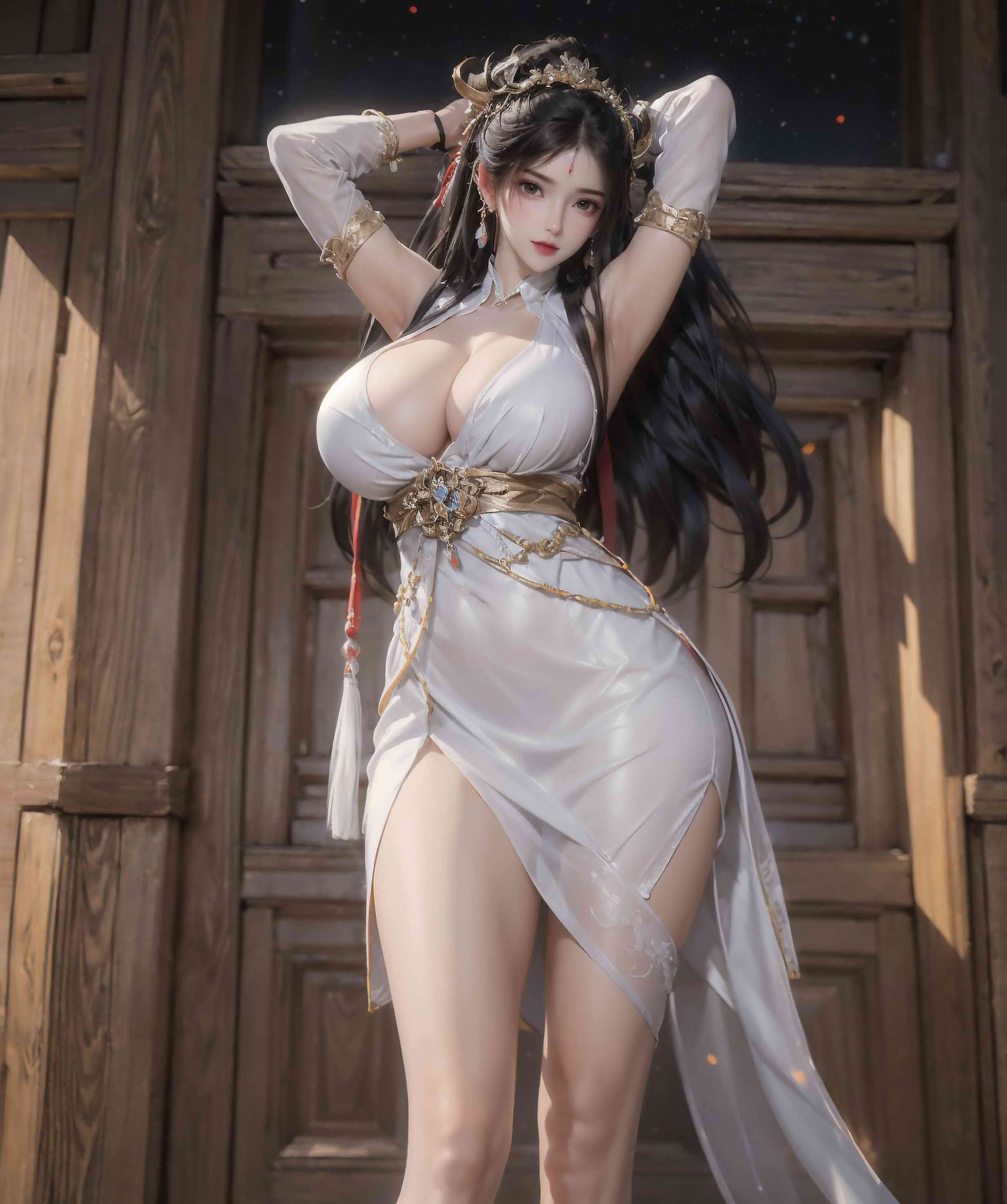 Little White Snake - Bai Suzhen