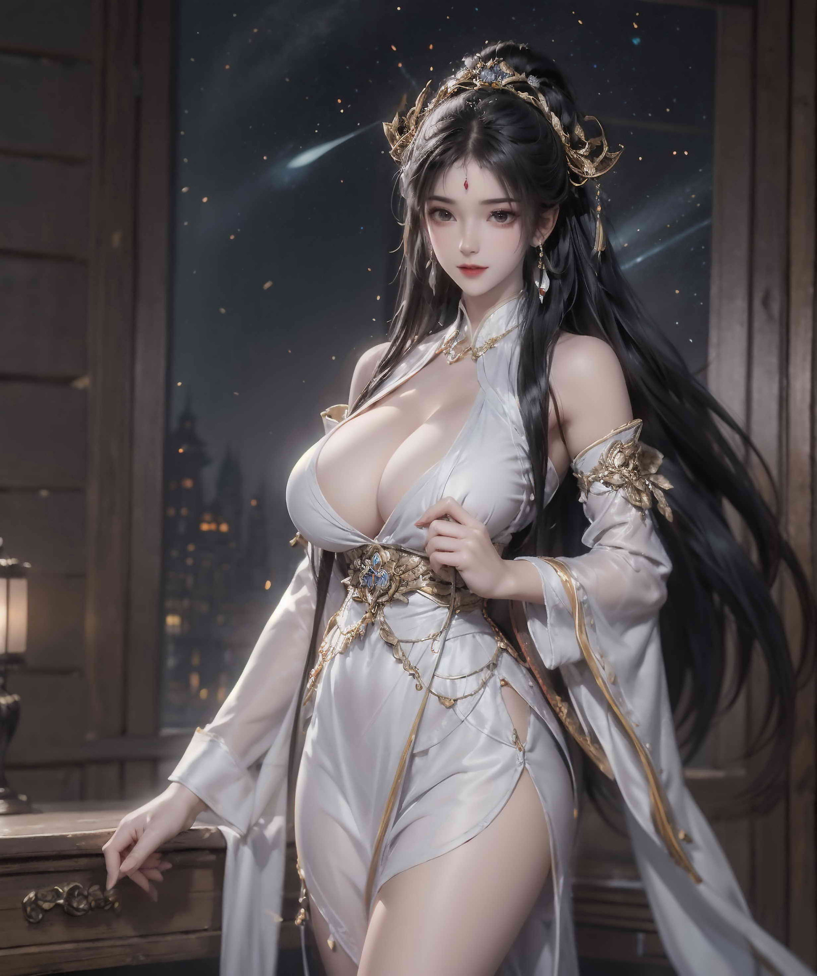 Little White Snake - Bai Suzhen