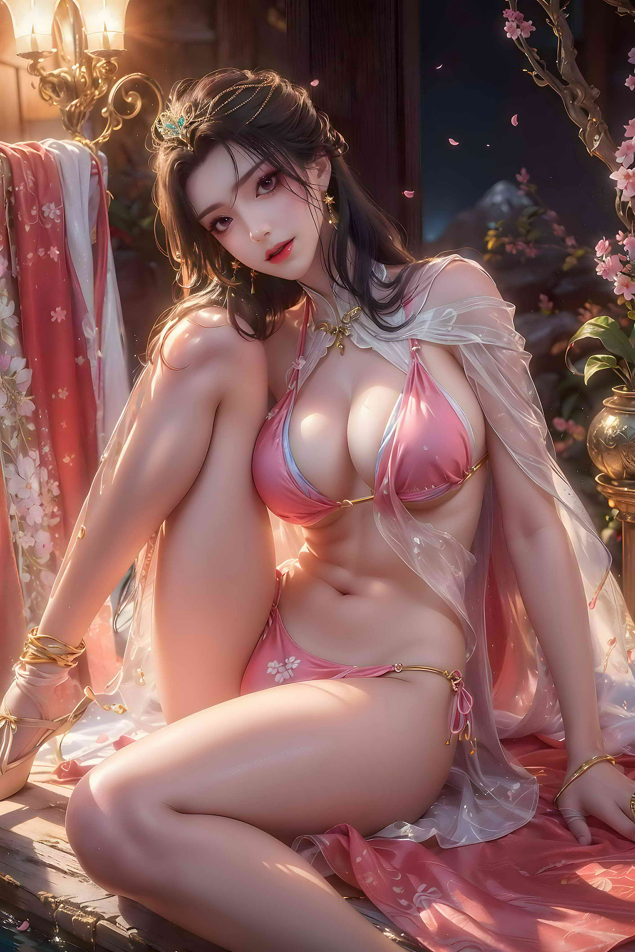 Longevity - Zhao Lin 'er [xiaoyi]