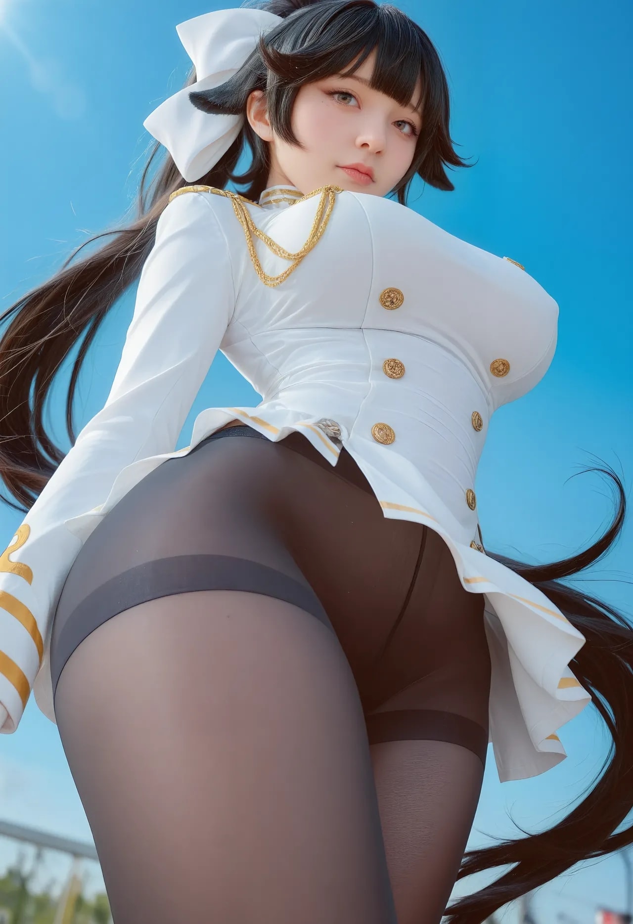 Takao Cosplay