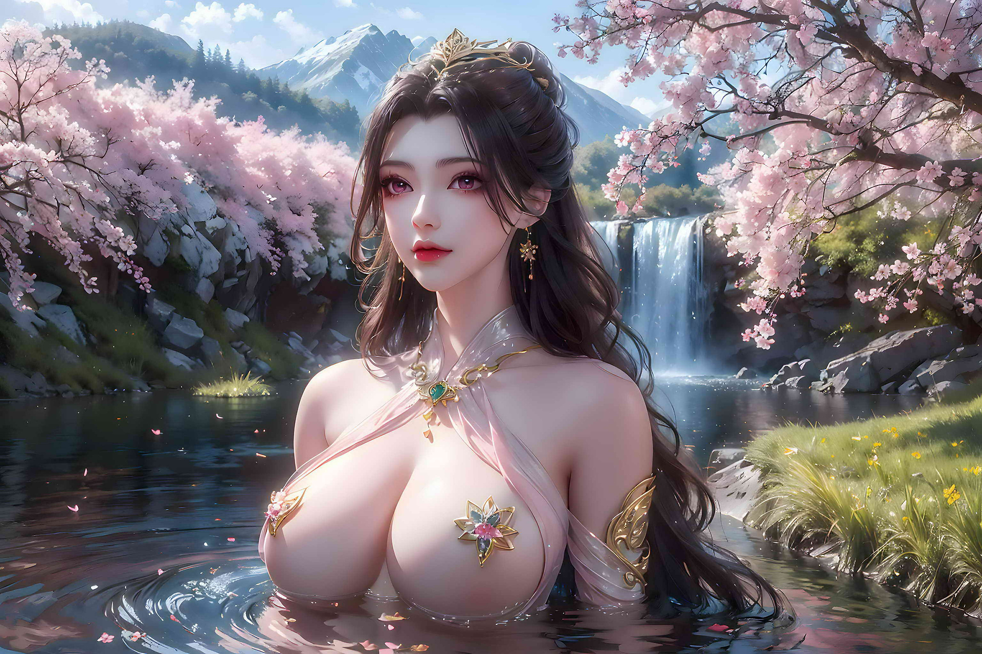 Longevity - Zhao Lin 'er [xiaoyi]