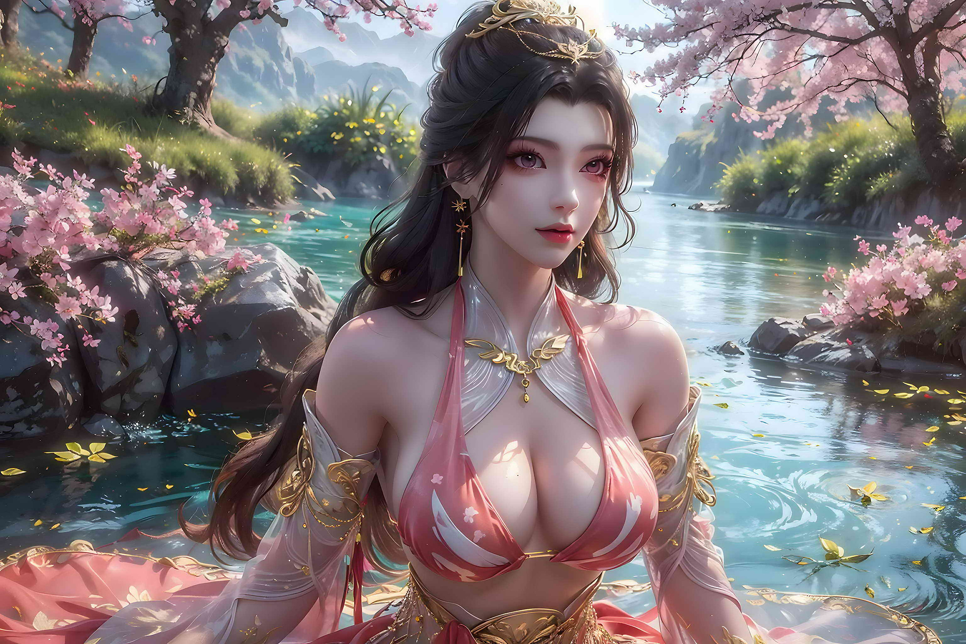Longevity - Zhao Lin 'er [xiaoyi]