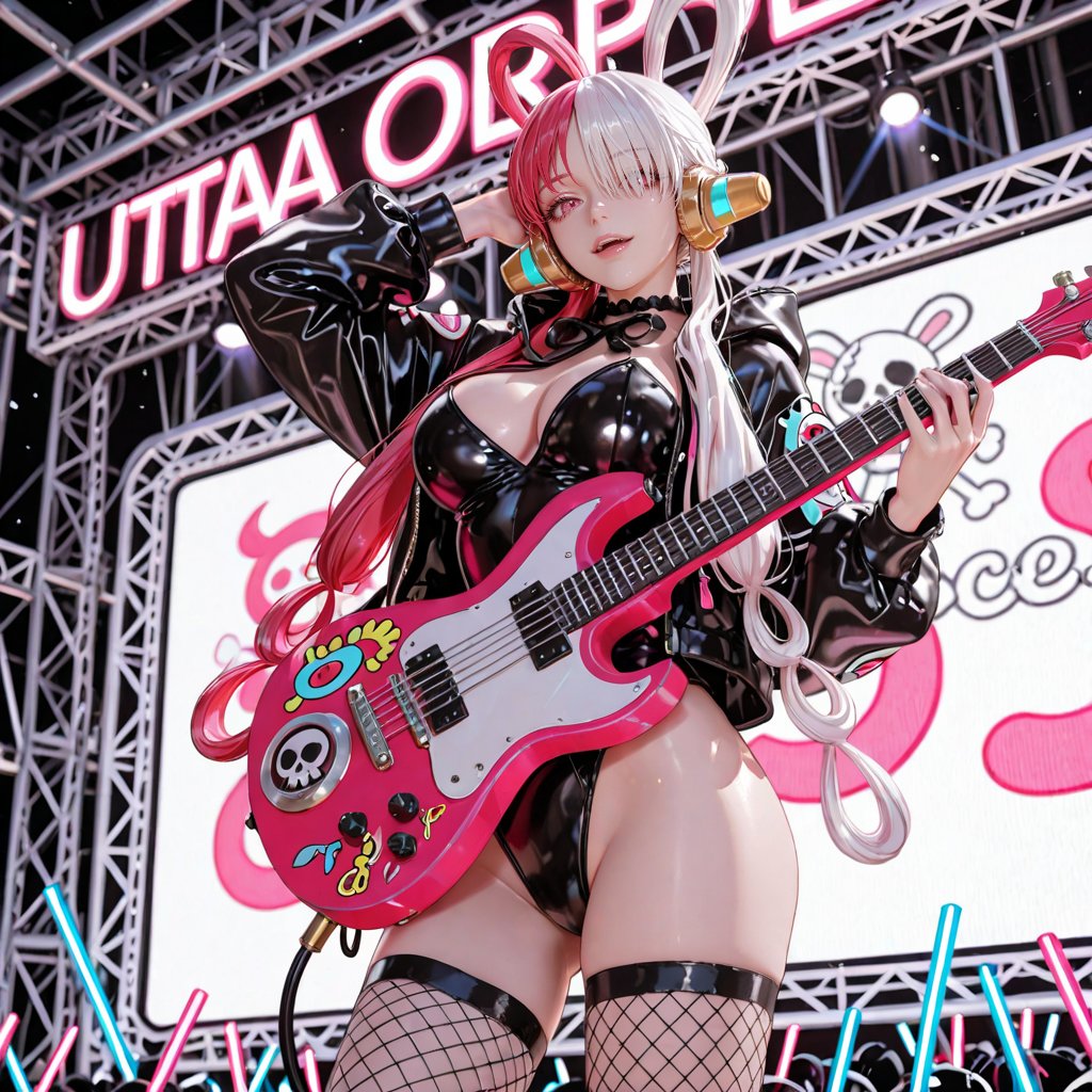 Rock Girls in Concert.1