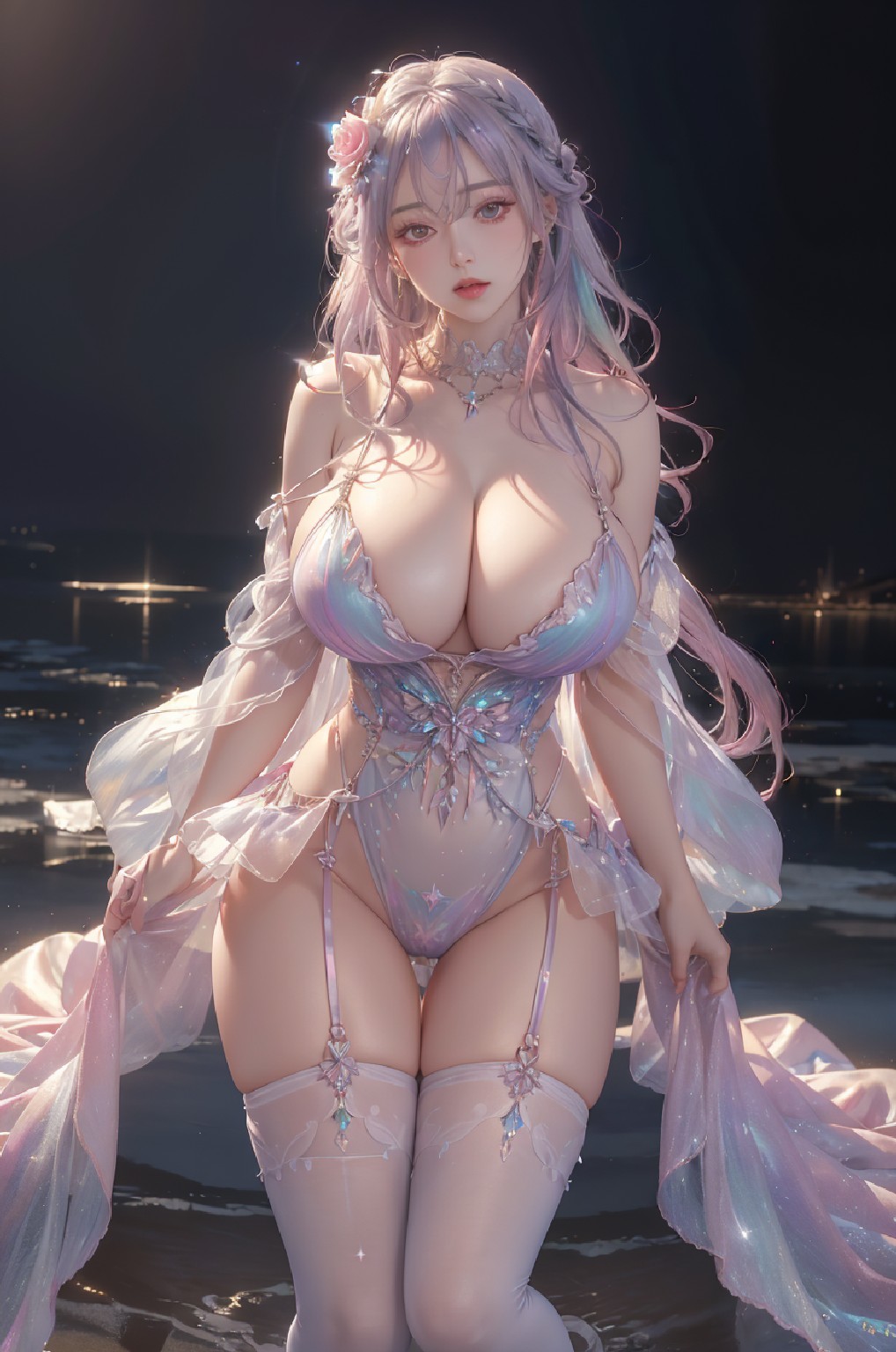 Luminous Dress