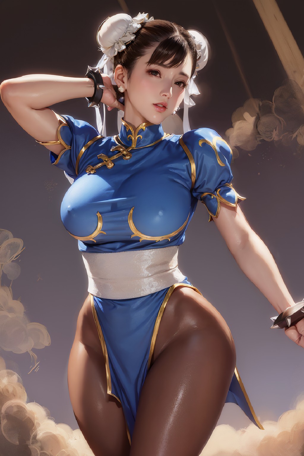 Chunli Street Fighter