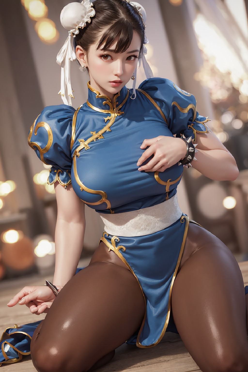 Chunli Street Fighter