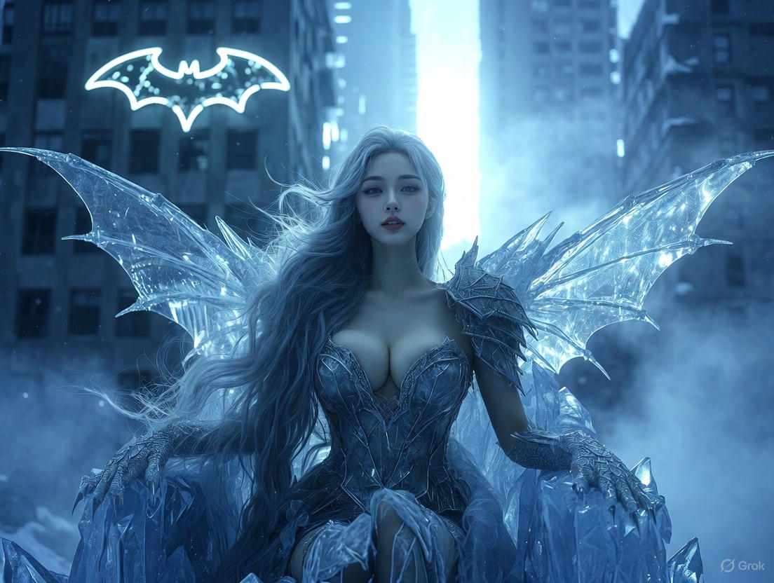 Frozen Queen