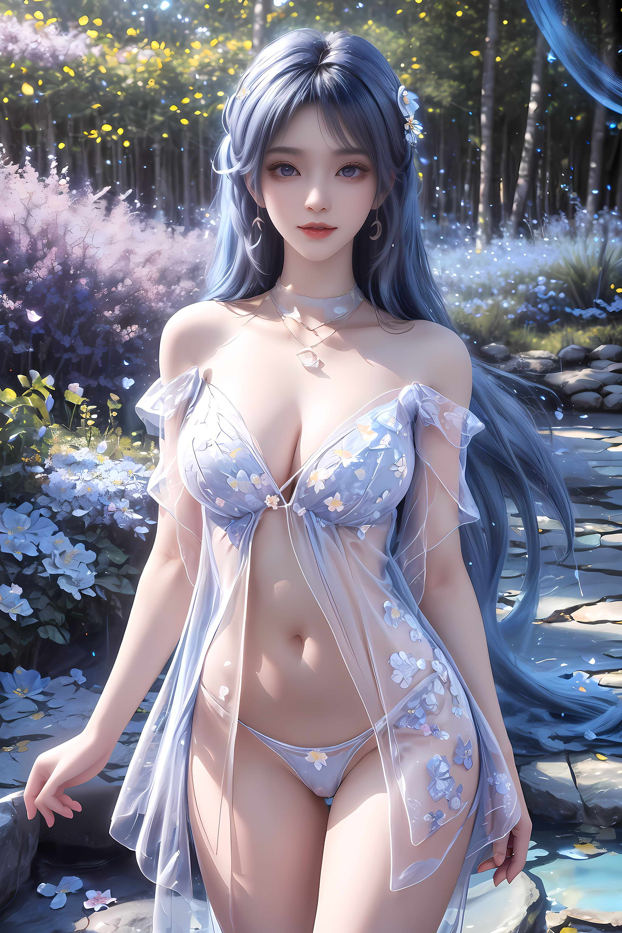 Sky Covering - Ji Ziyue