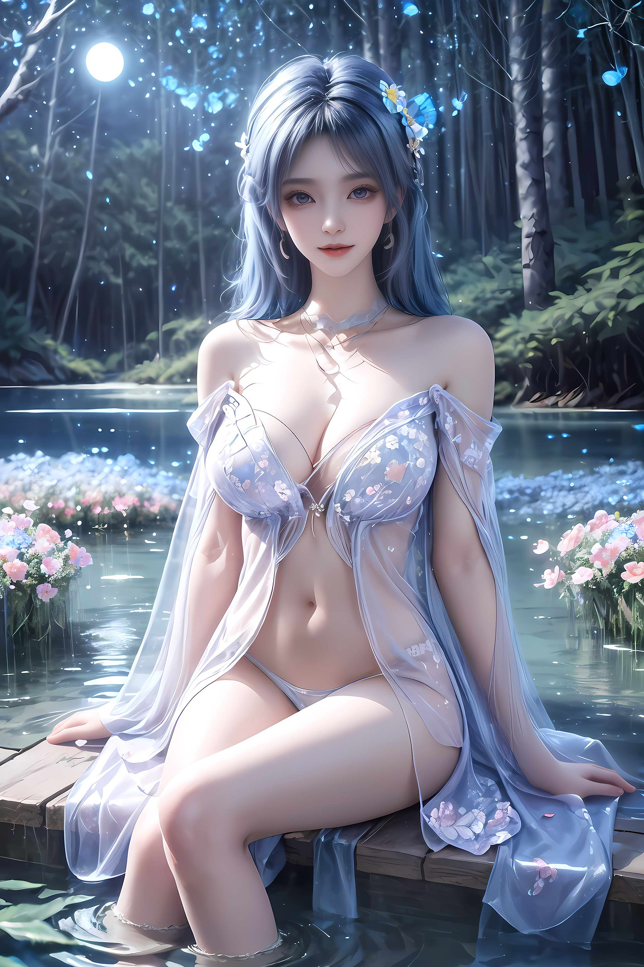 Sky Covering - Ji Ziyue