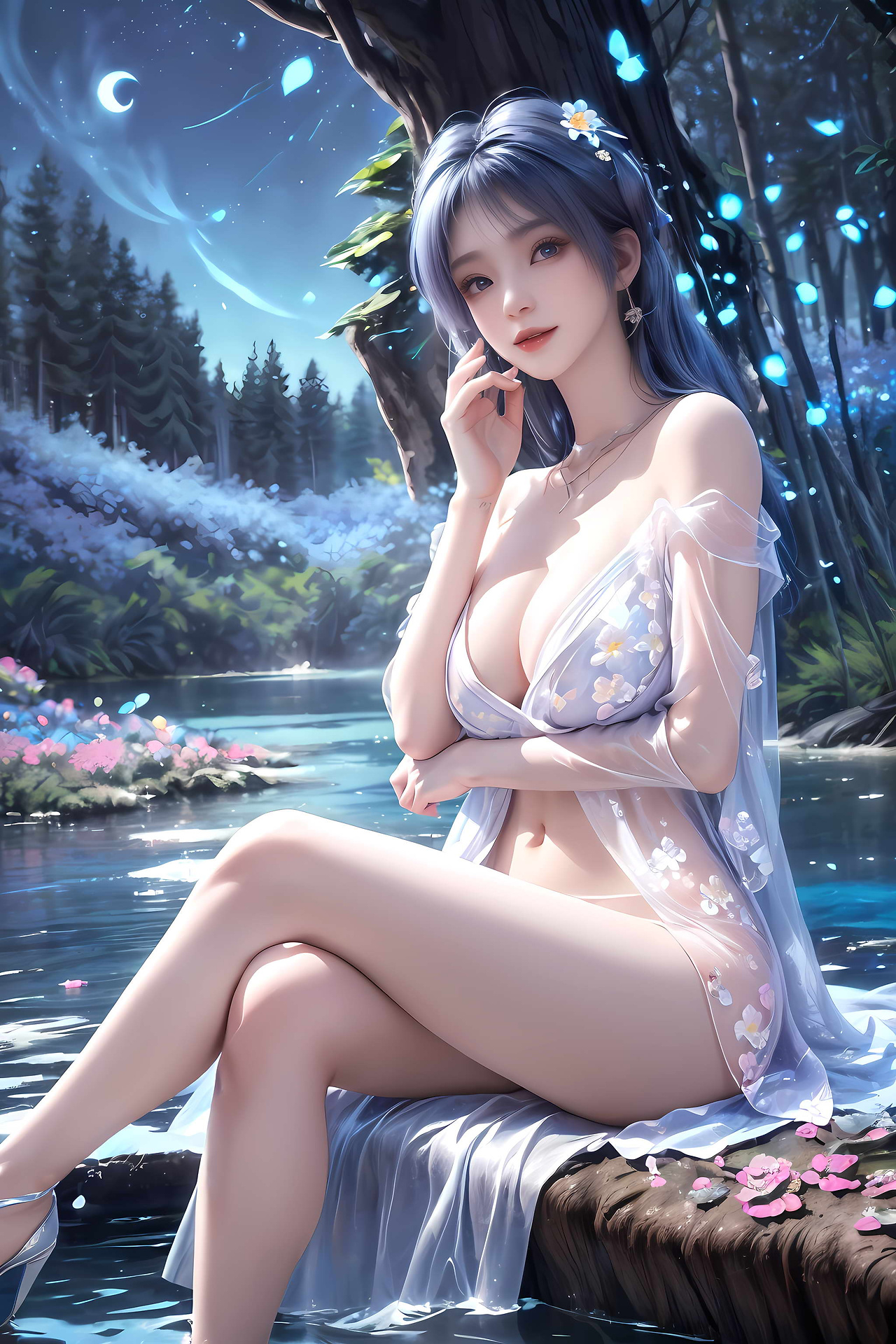 Sky Covering - Ji Ziyue