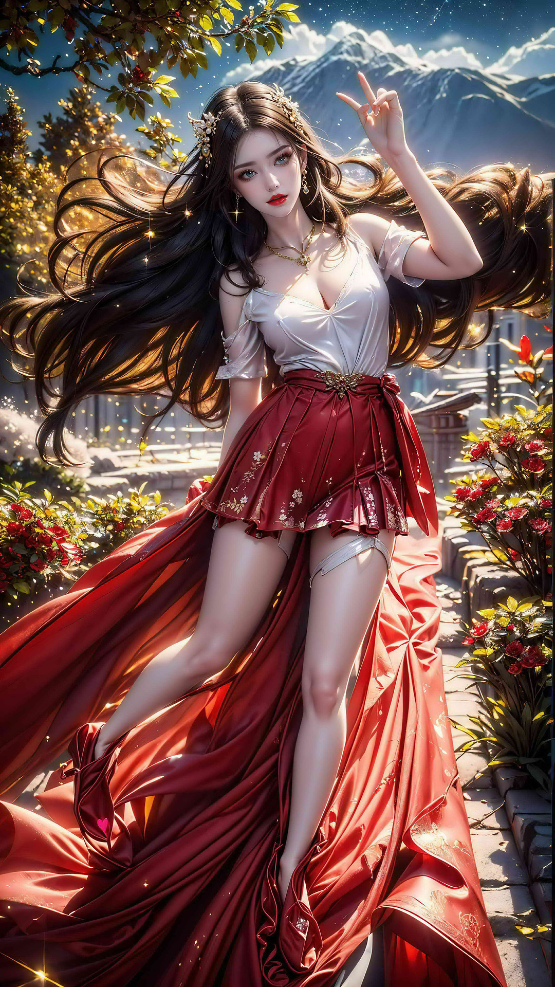 Breaking the Sky - Medusa 1