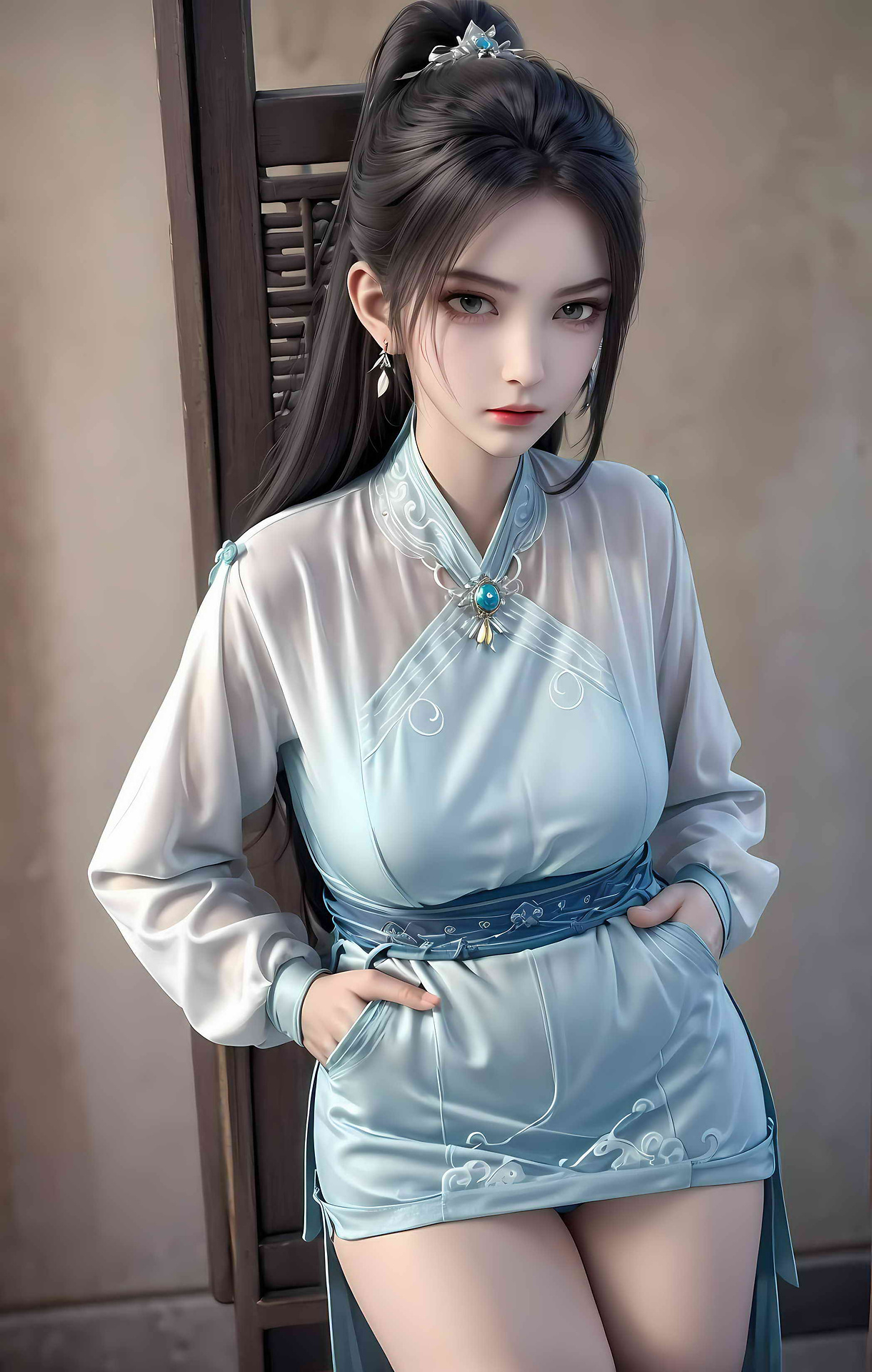 Jianlai - Ning Yaojing