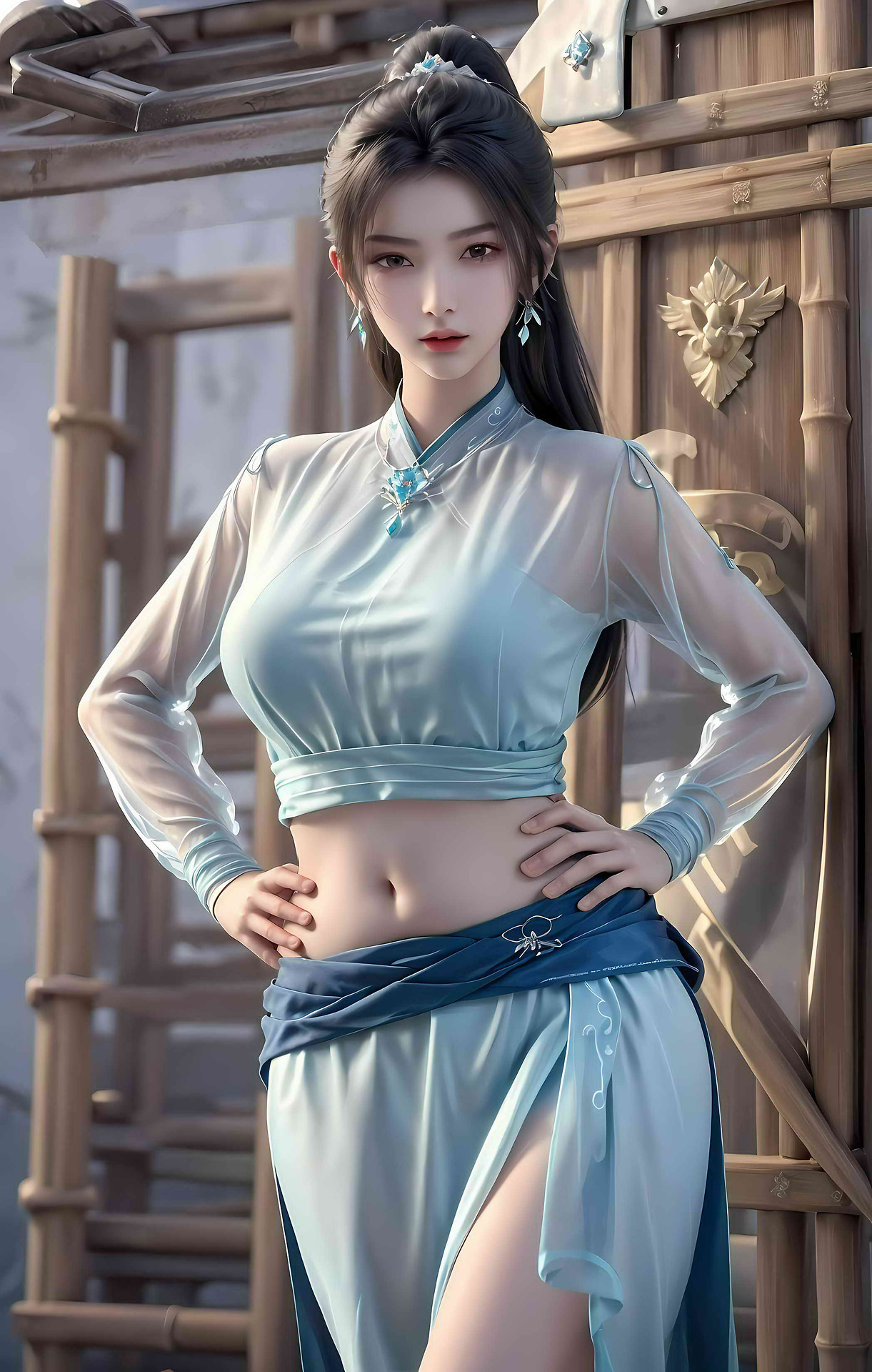 Jianlai - Ning Yaojing