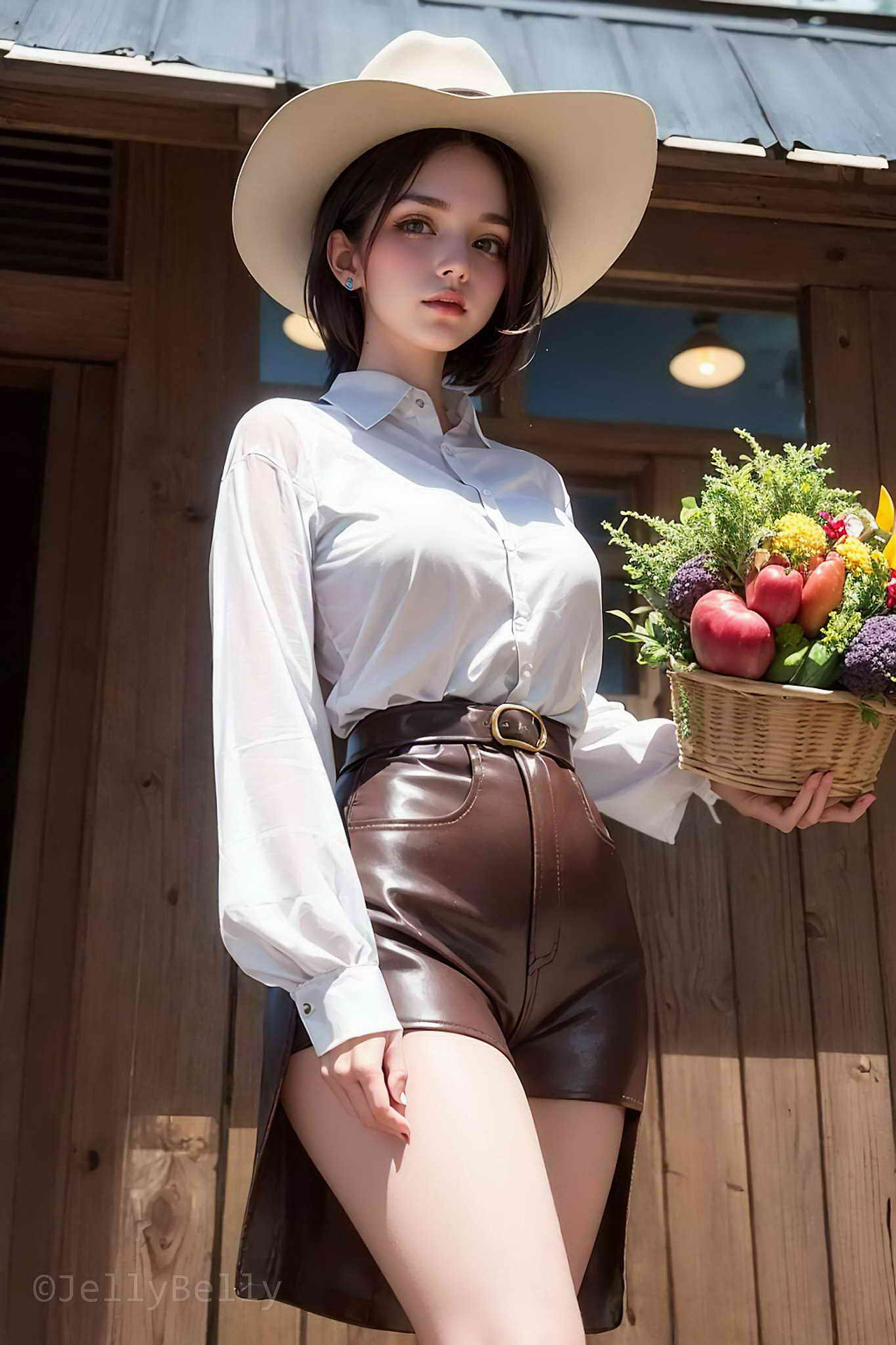 JellyBelly - Cowgirl 02