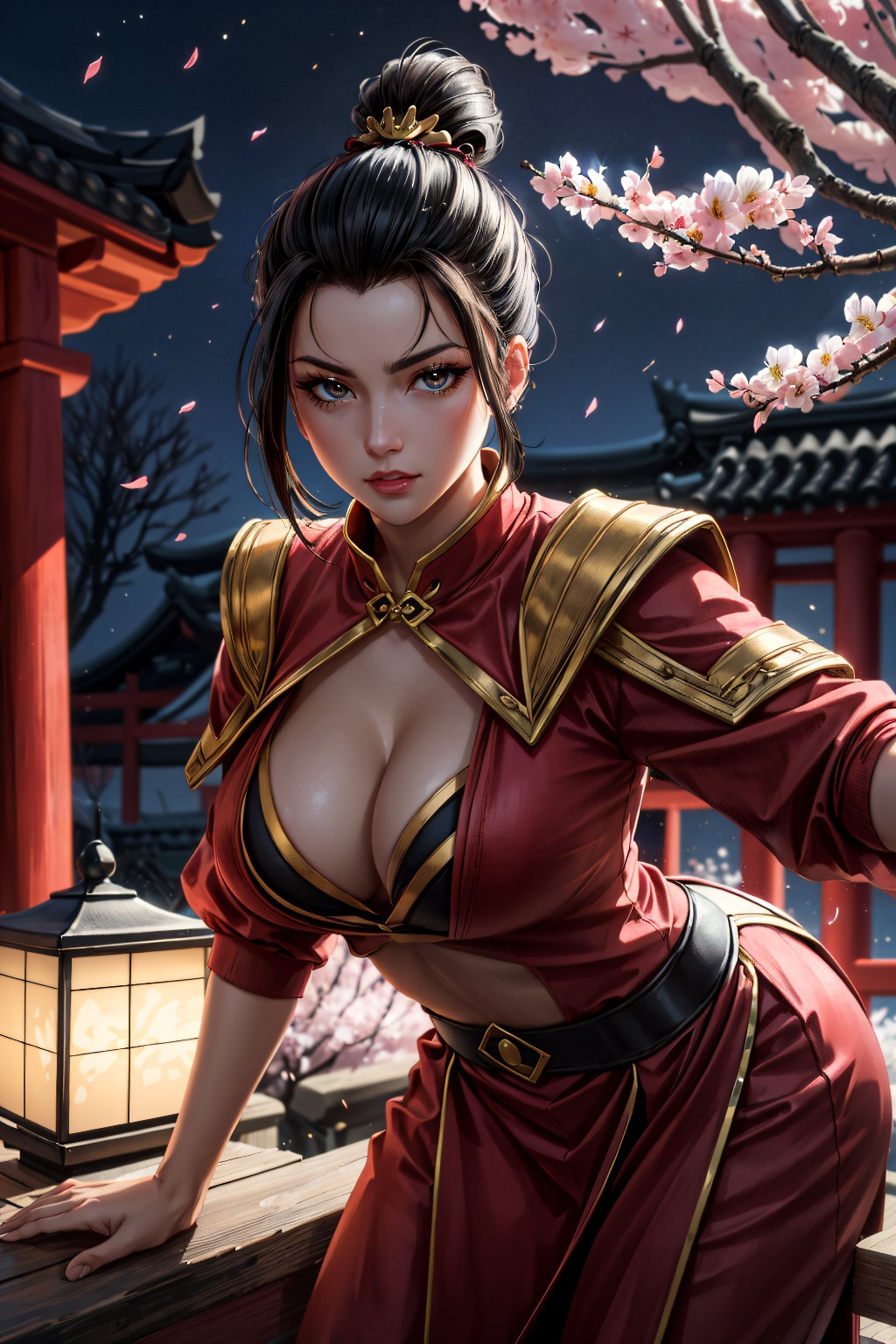 Azula - Valentine's Day Fever