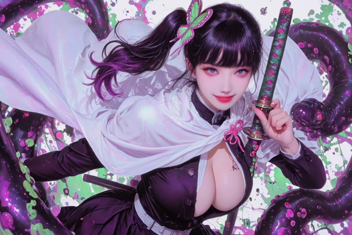 Shinobu Kocho 2 - Part 1